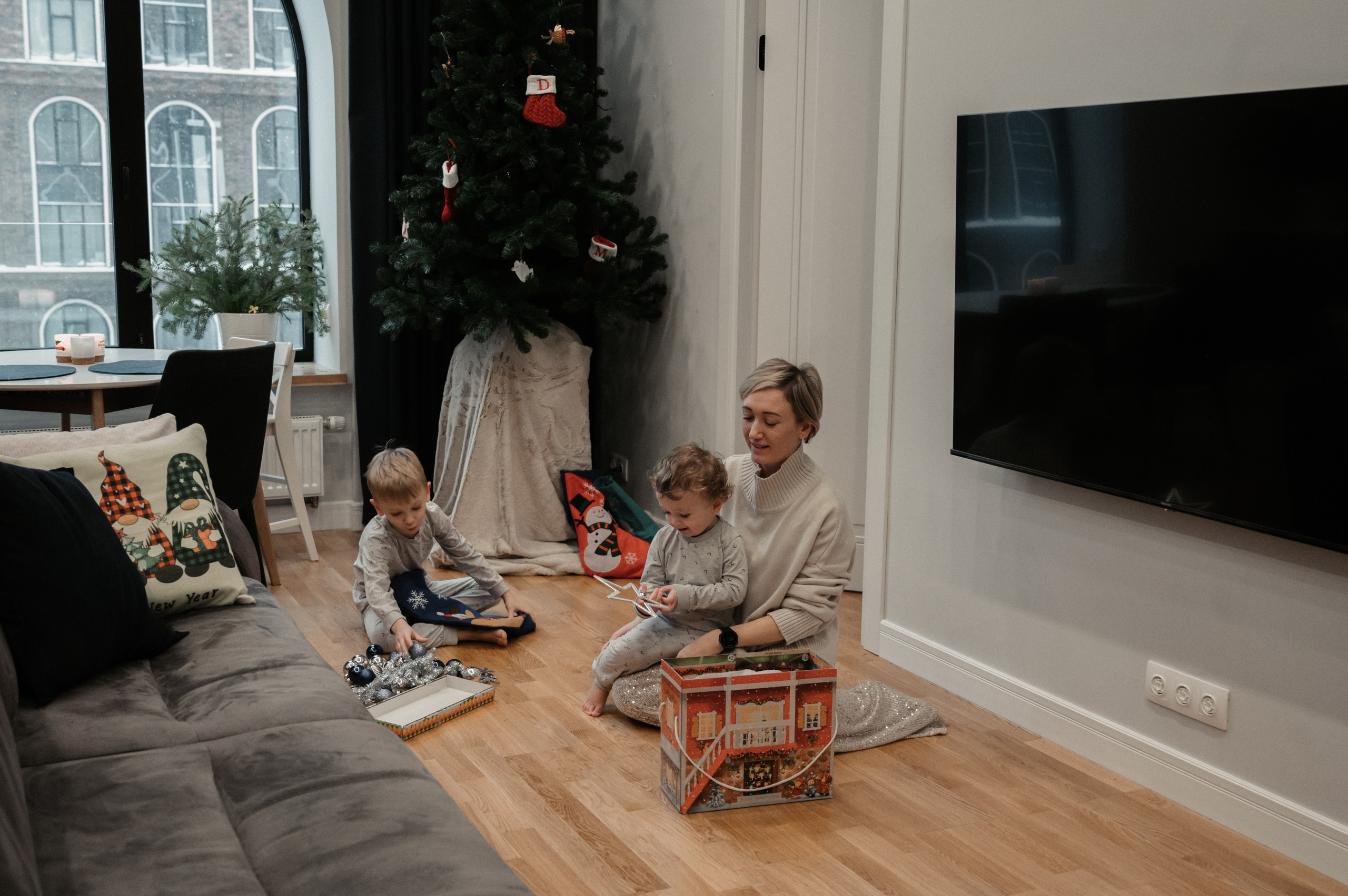 Время чудес. Фотограф Ким Ангелина