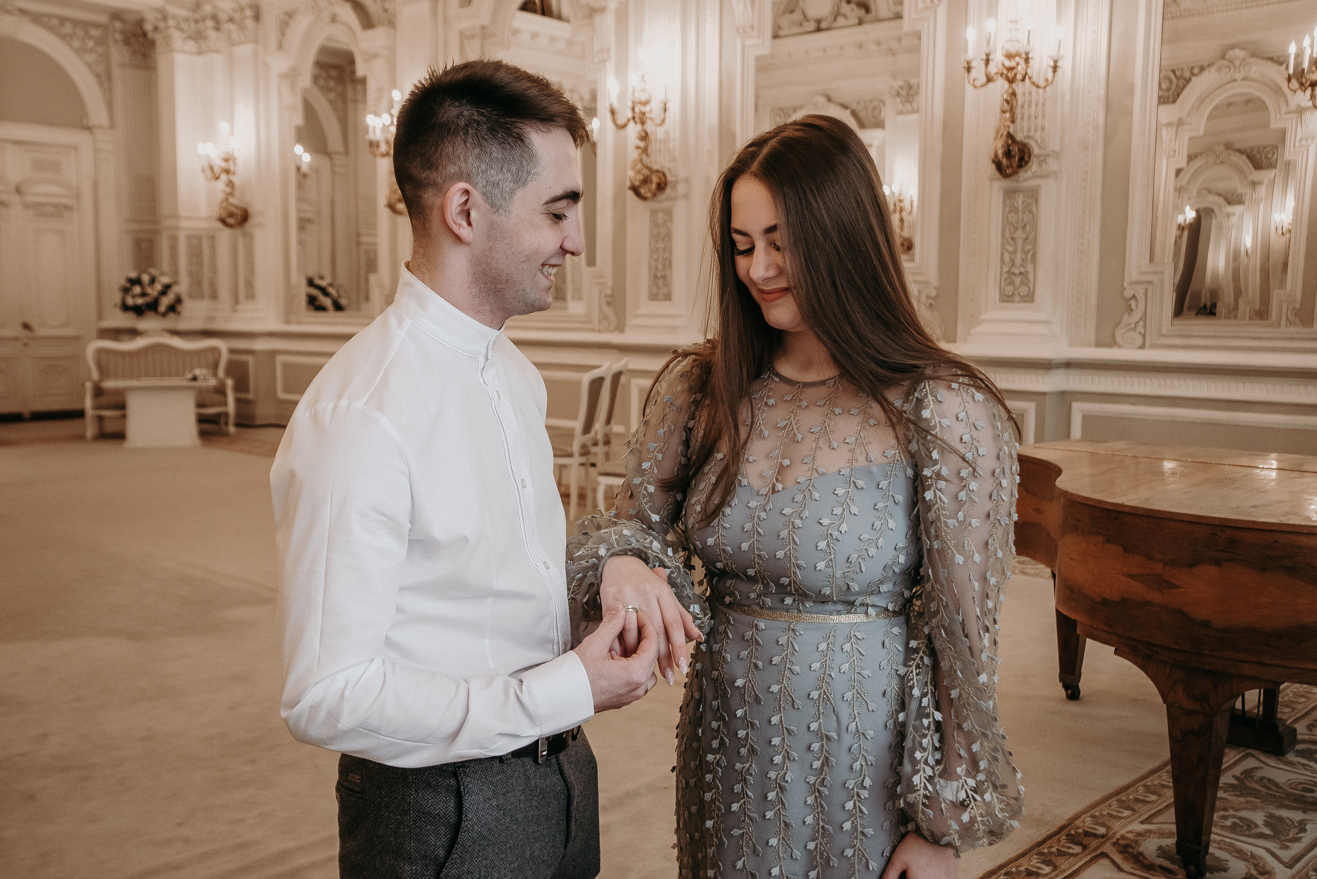 Настя & Ашот. Фотограф Мария Хлебникова Санкт-Петербург Москва