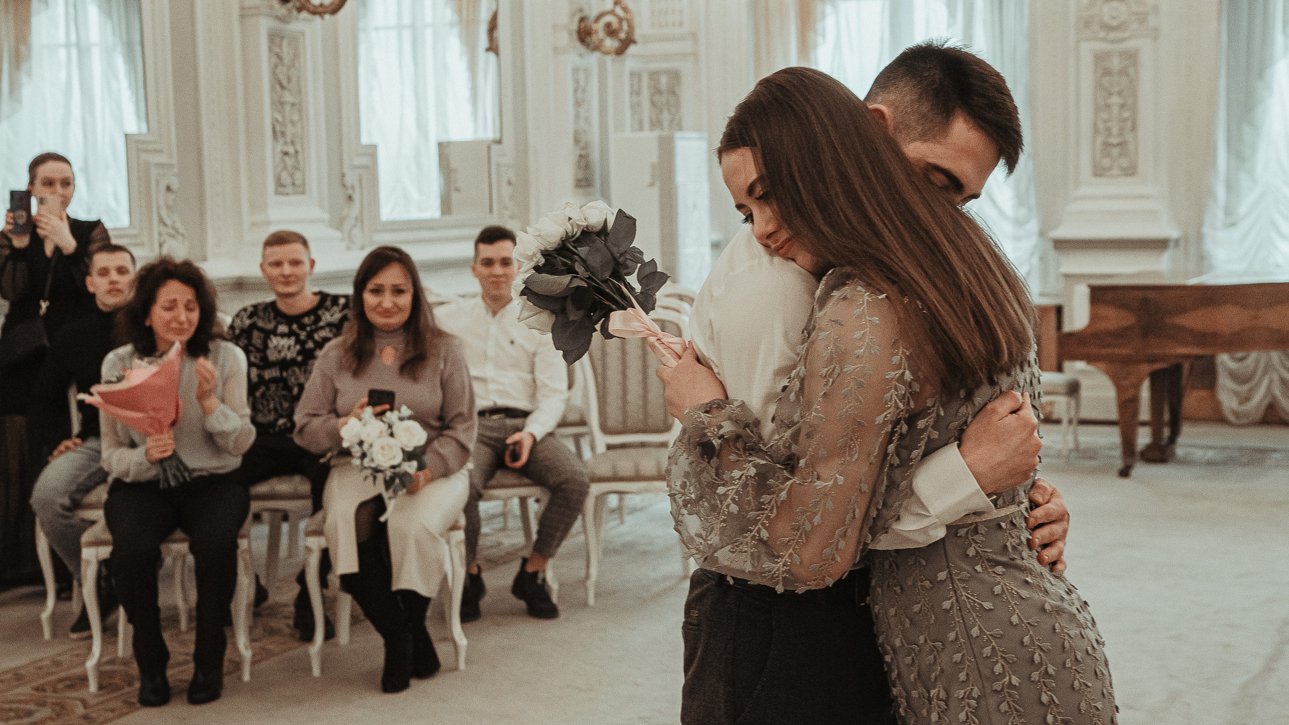 Настя & Ашот. Фотограф Мария Хлебникова Санкт-Петербург Москва