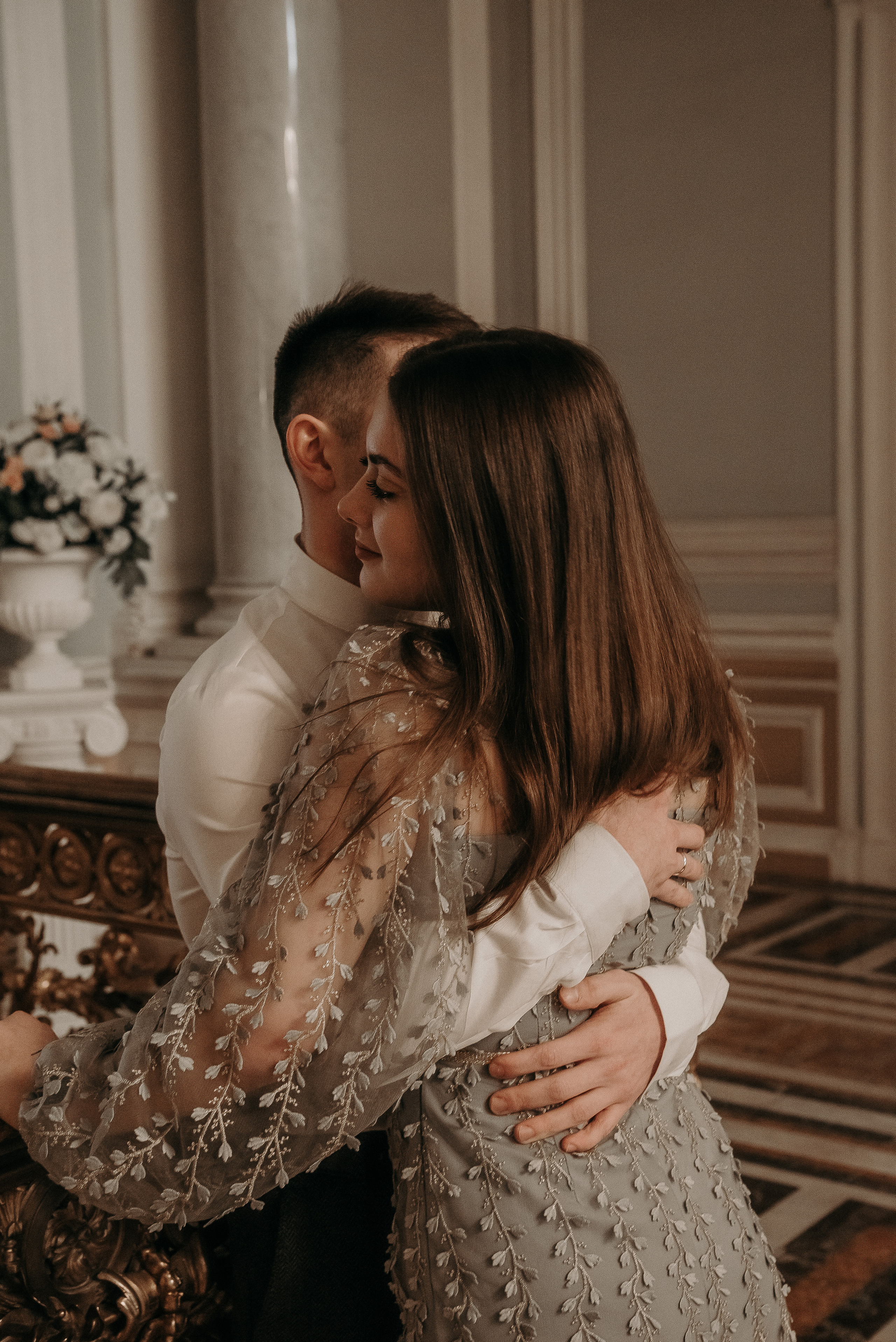 Настя & Ашот. Фотограф Мария Хлебникова Санкт-Петербург Москва