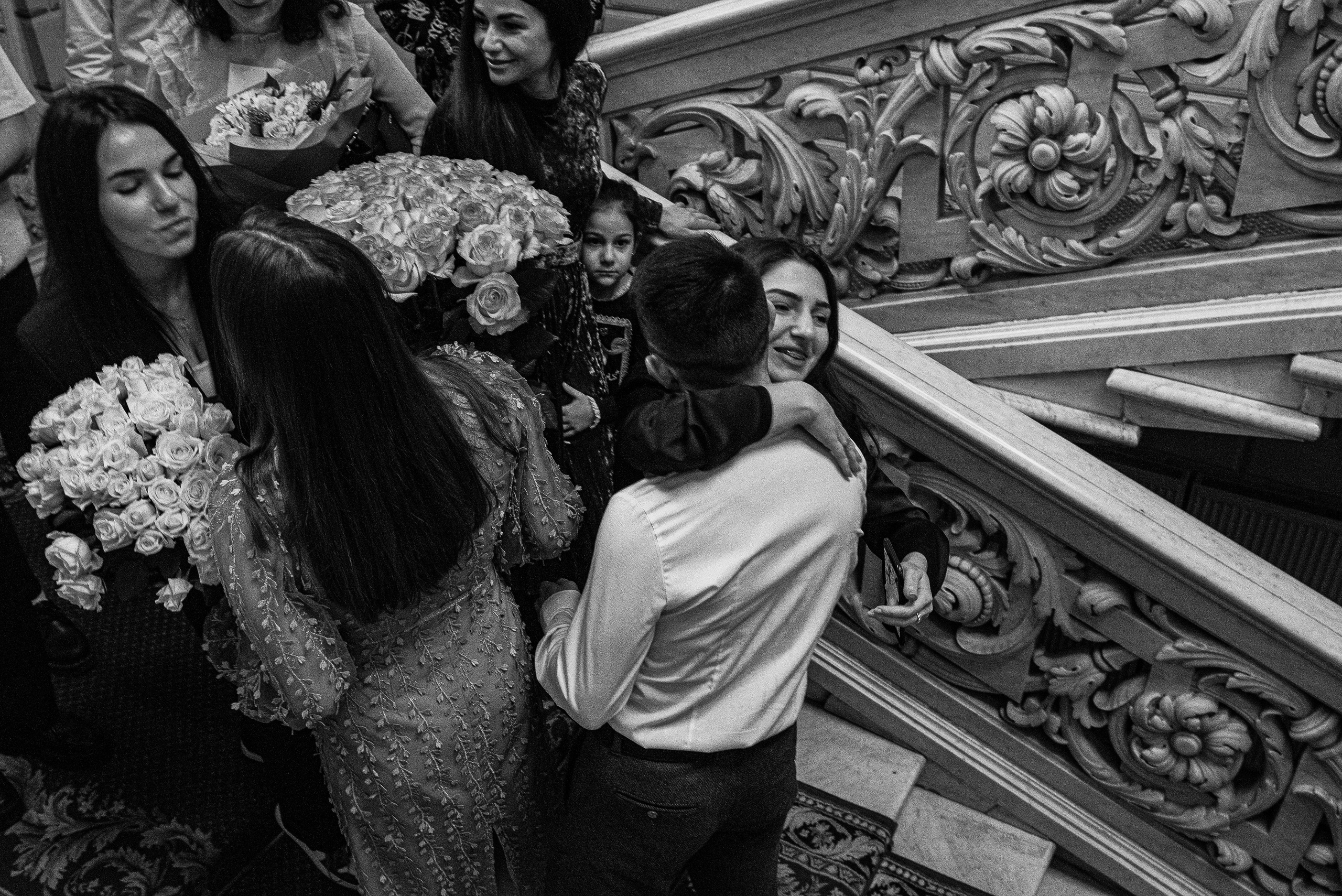 Настя & Ашот. Фотограф Мария Хлебникова Санкт-Петербург Москва