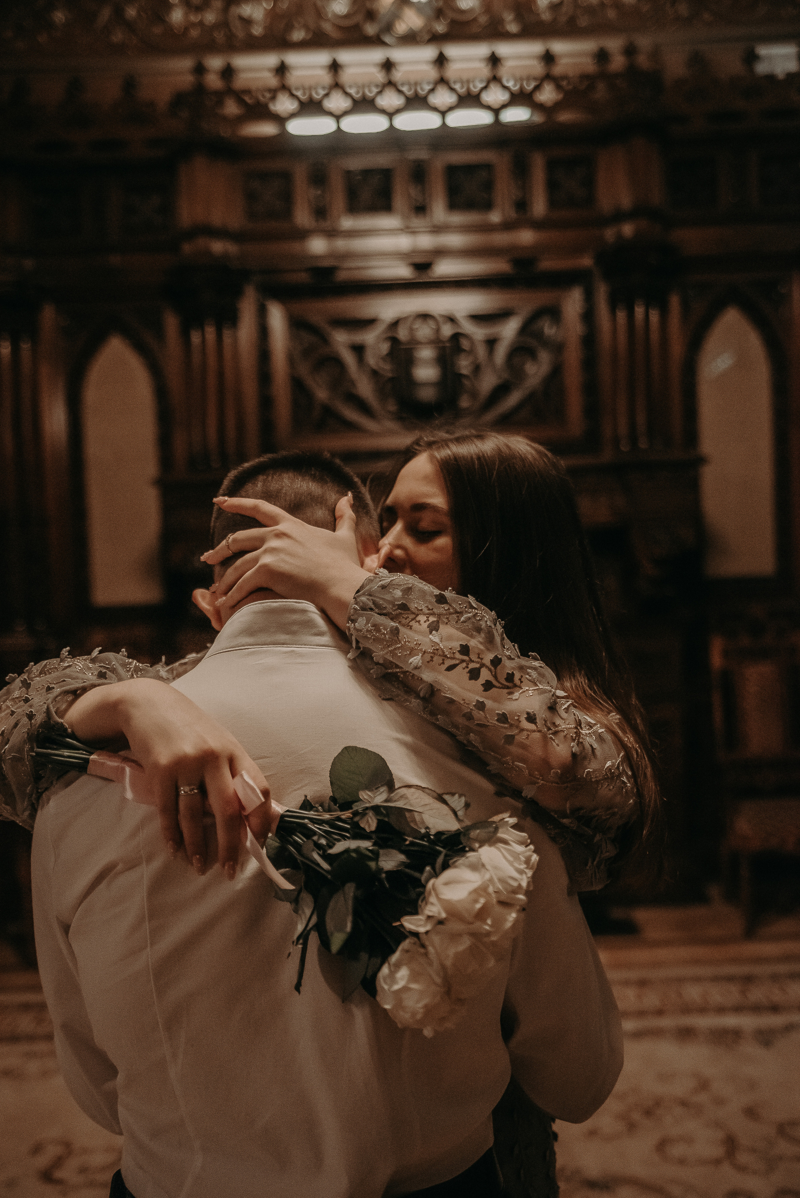 Настя & Ашот. Фотограф Мария Хлебникова Санкт-Петербург Москва