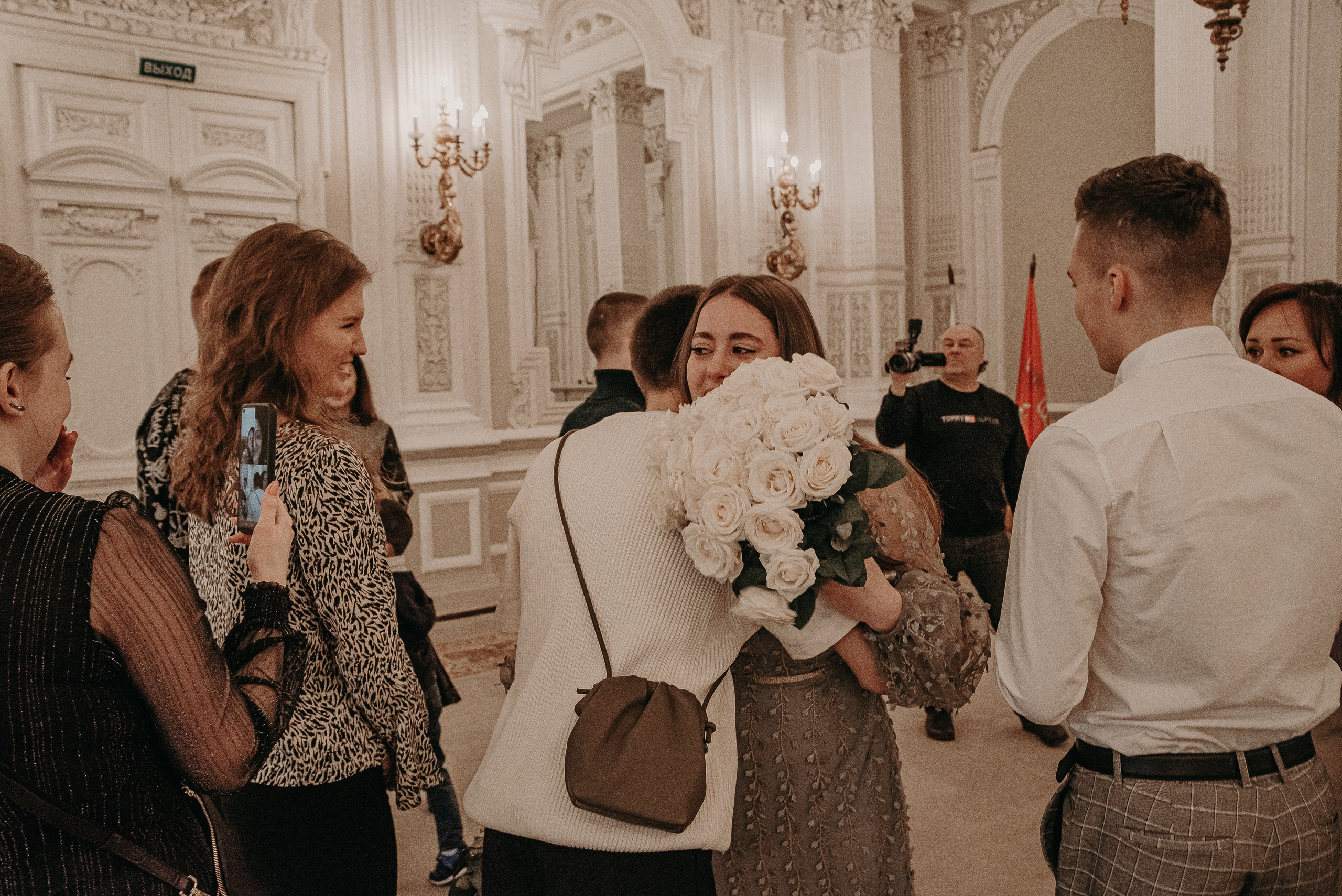 Настя & Ашот. Фотограф Мария Хлебникова Санкт-Петербург Москва