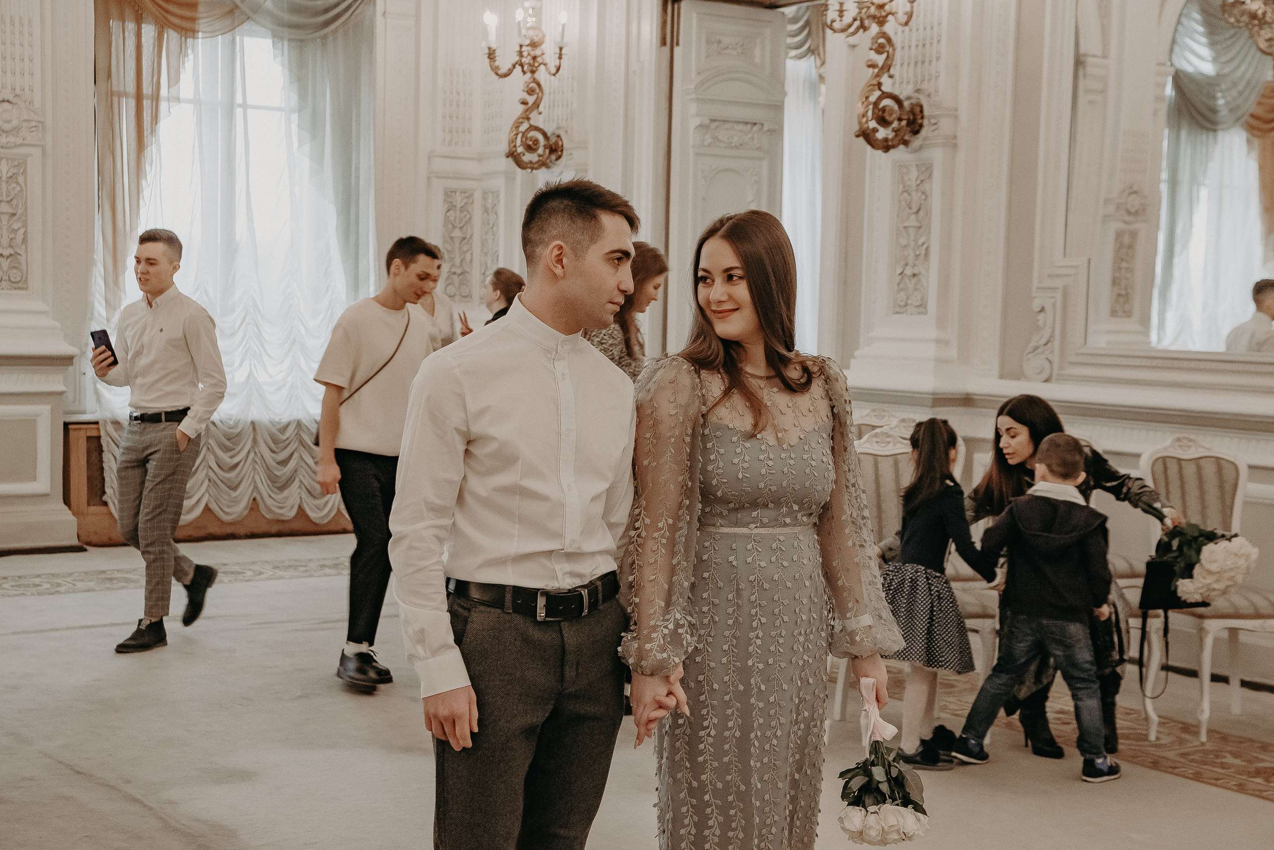 Настя & Ашот. Фотограф Мария Хлебникова Санкт-Петербург Москва