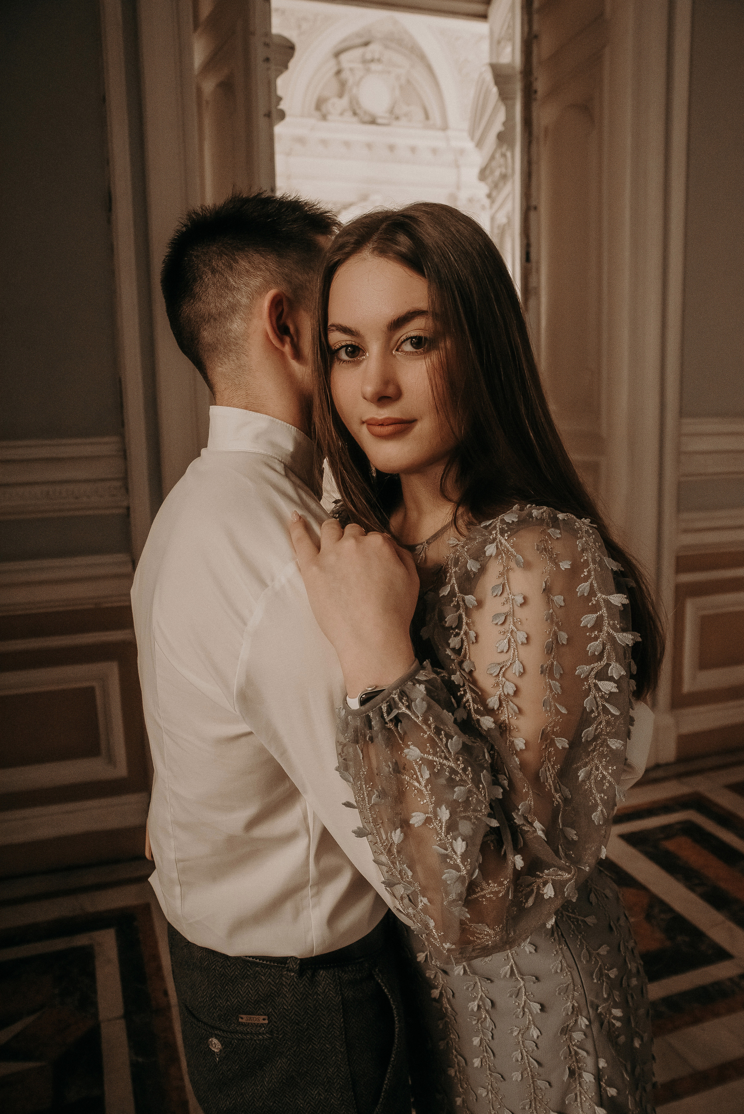 Настя & Ашот. Фотограф Мария Хлебникова Санкт-Петербург Москва