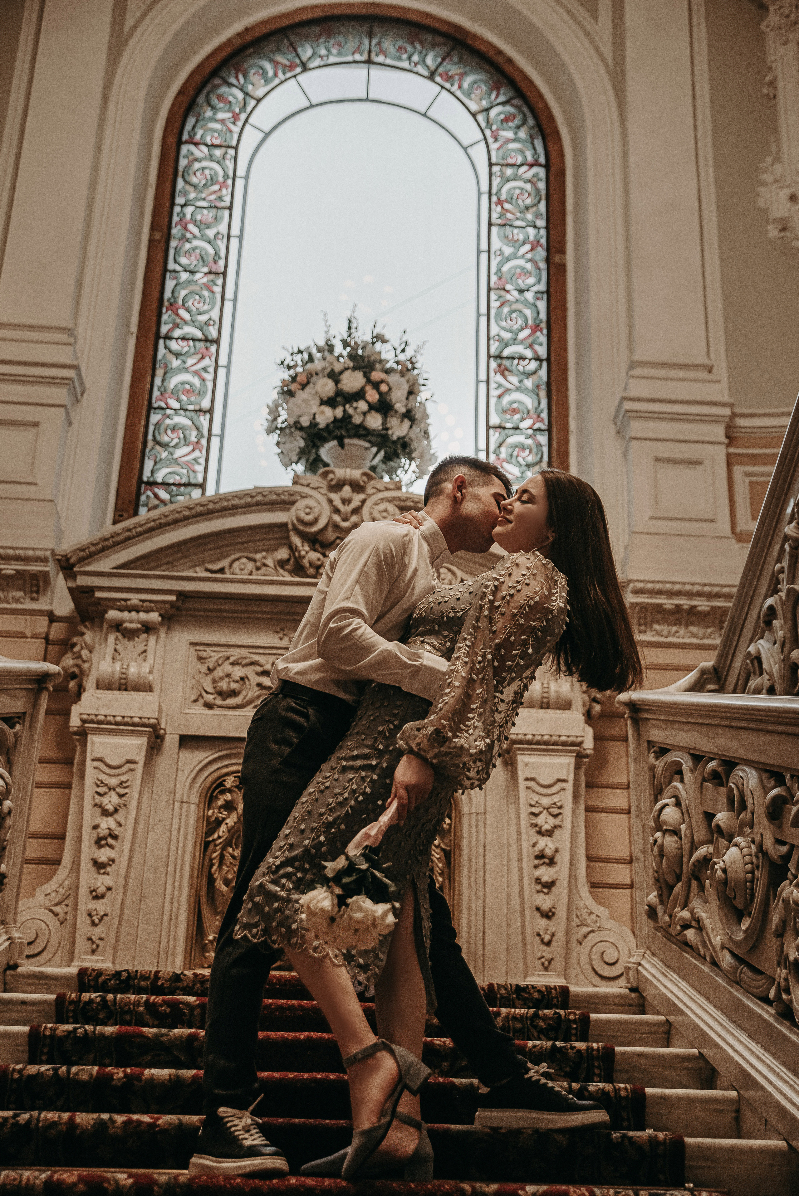 Настя & Ашот. Фотограф Мария Хлебникова Санкт-Петербург Москва