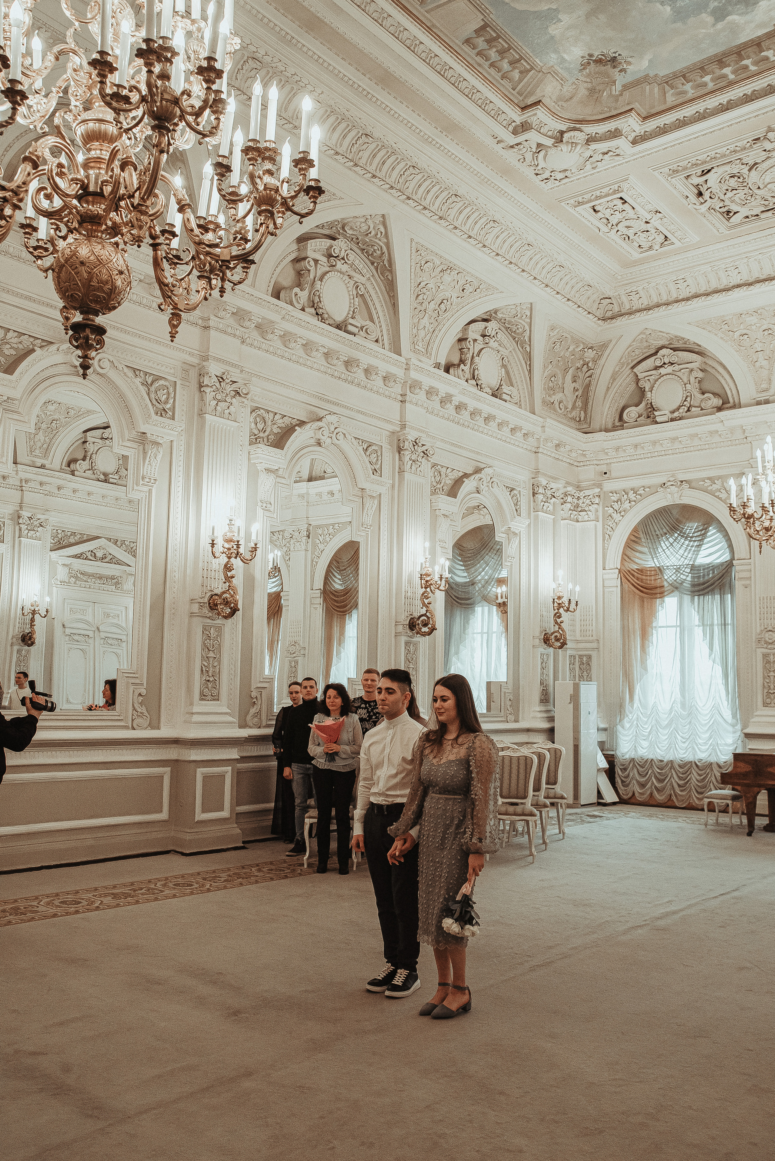 Настя & Ашот. Фотограф Мария Хлебникова Санкт-Петербург Москва