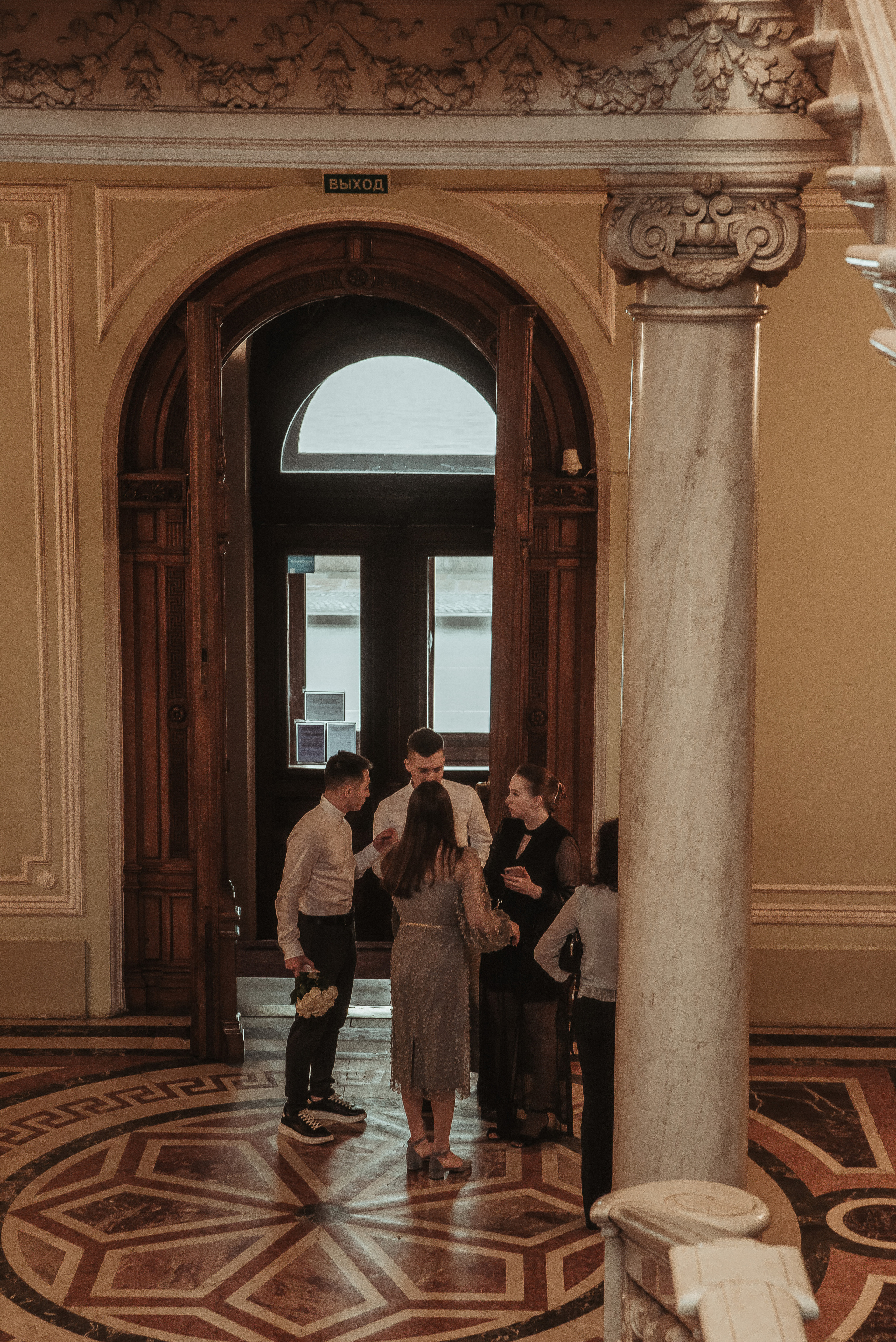 Настя & Ашот. Фотограф Мария Хлебникова Санкт-Петербург Москва