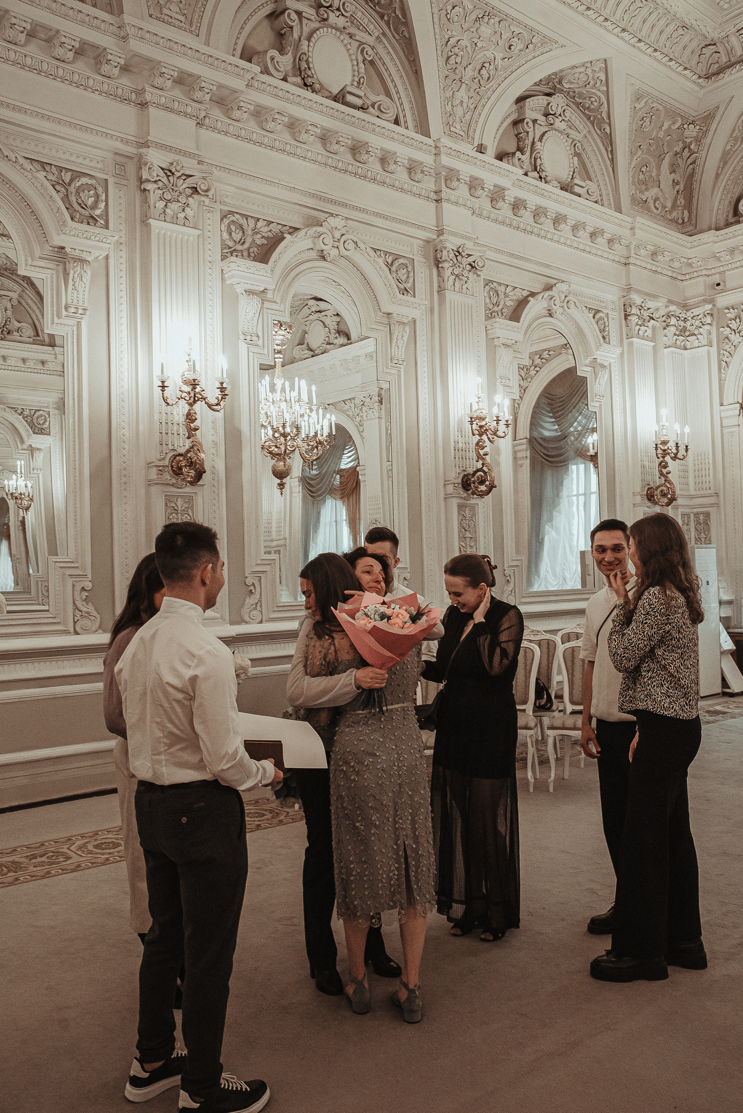 Настя & Ашот. Фотограф Мария Хлебникова Санкт-Петербург Москва