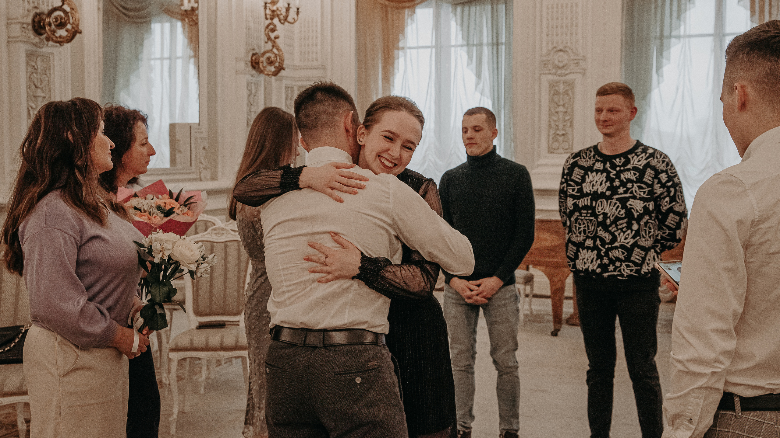 Настя & Ашот. Фотограф Мария Хлебникова Санкт-Петербург Москва