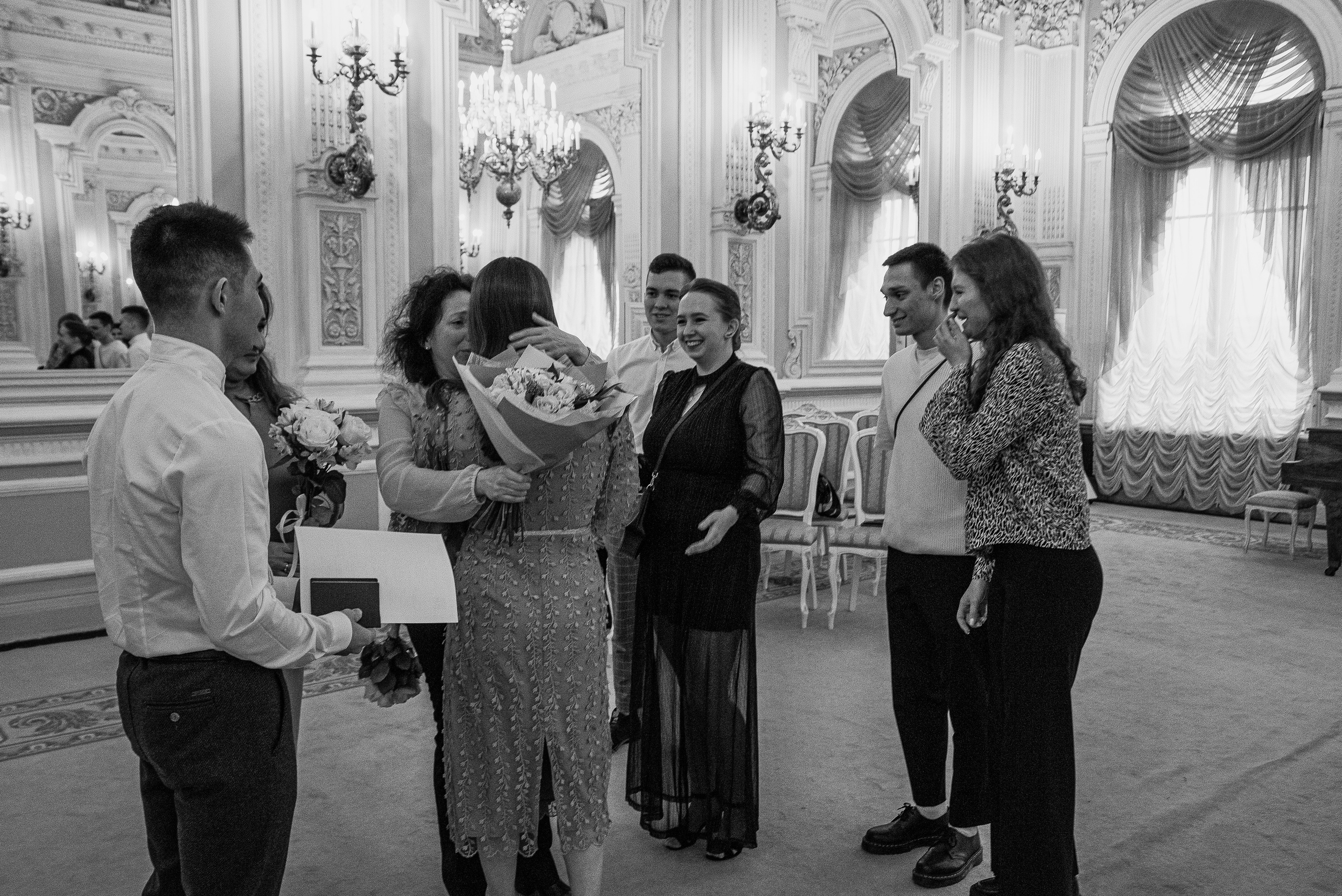 Настя & Ашот. Фотограф Мария Хлебникова Санкт-Петербург Москва