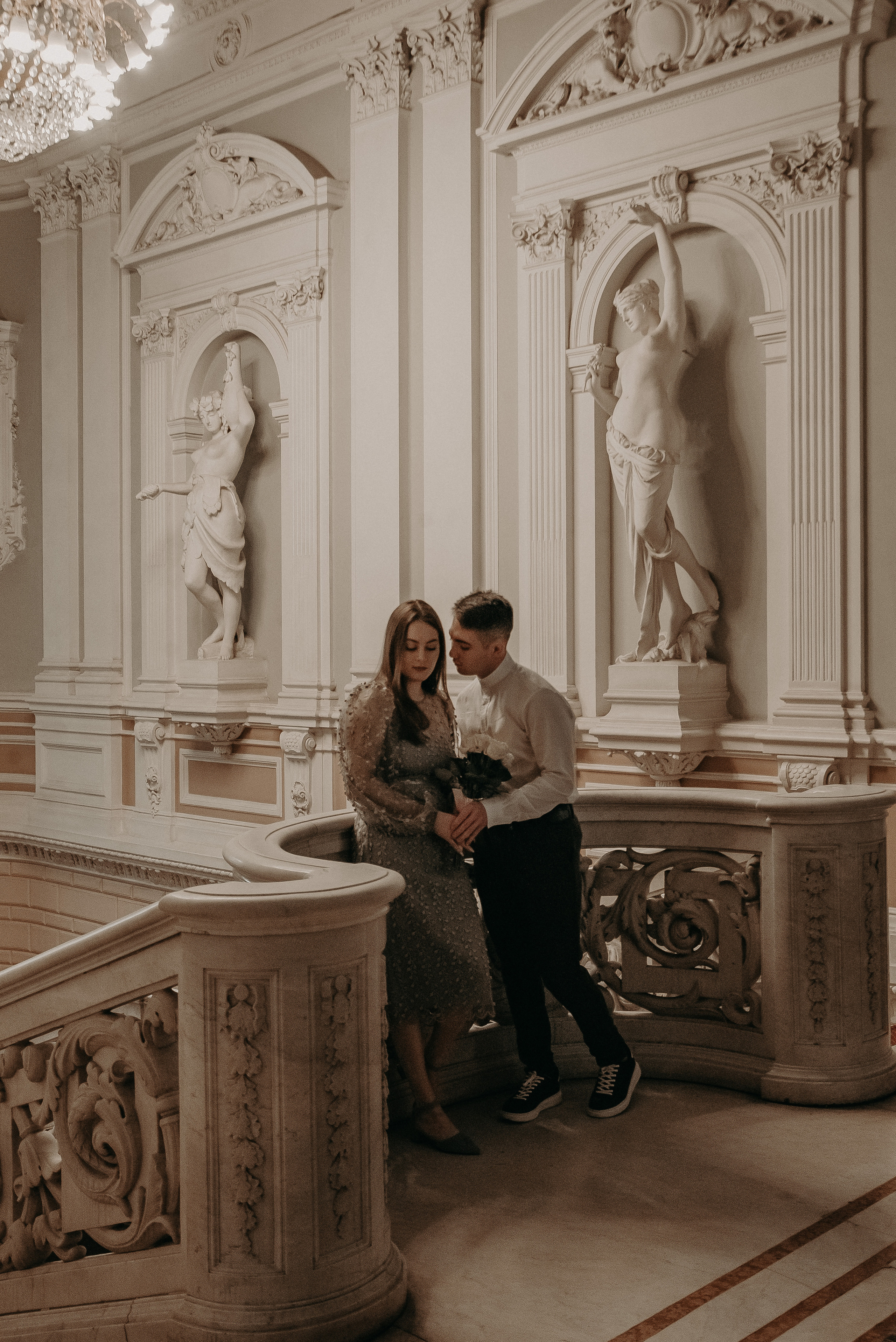 Настя & Ашот. Фотограф Мария Хлебникова Санкт-Петербург Москва