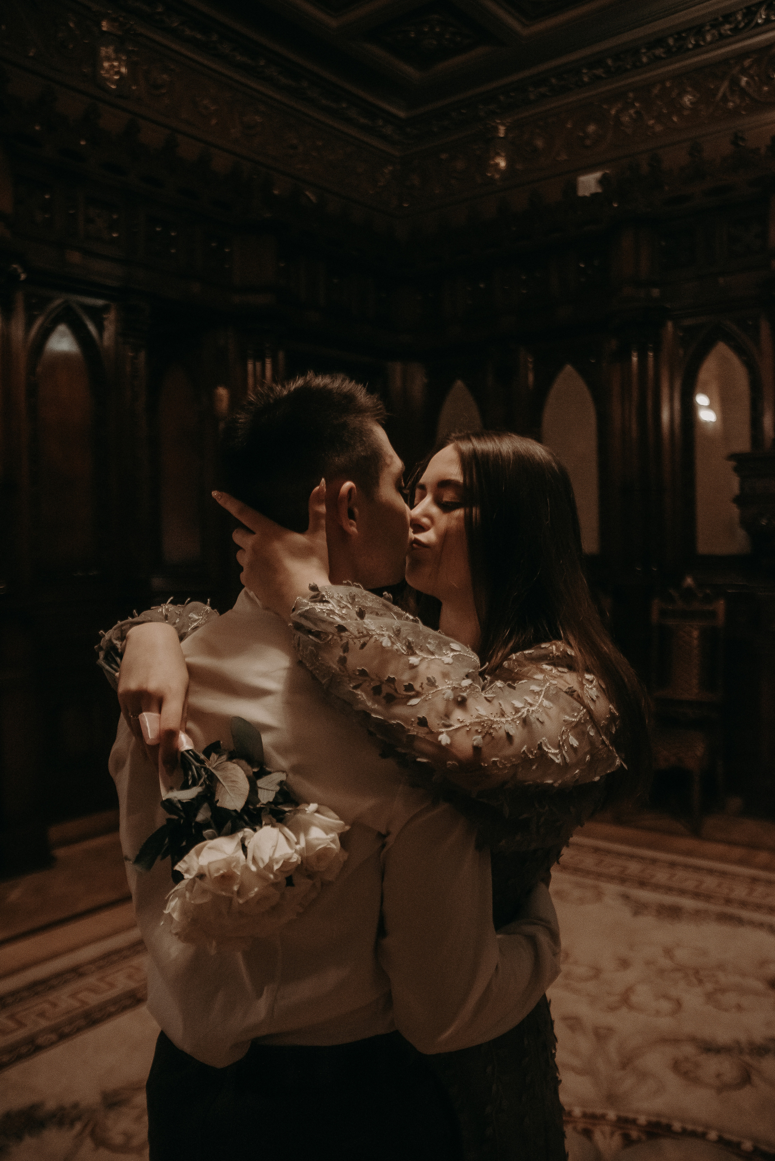 Настя & Ашот. Фотограф Мария Хлебникова Санкт-Петербург Москва