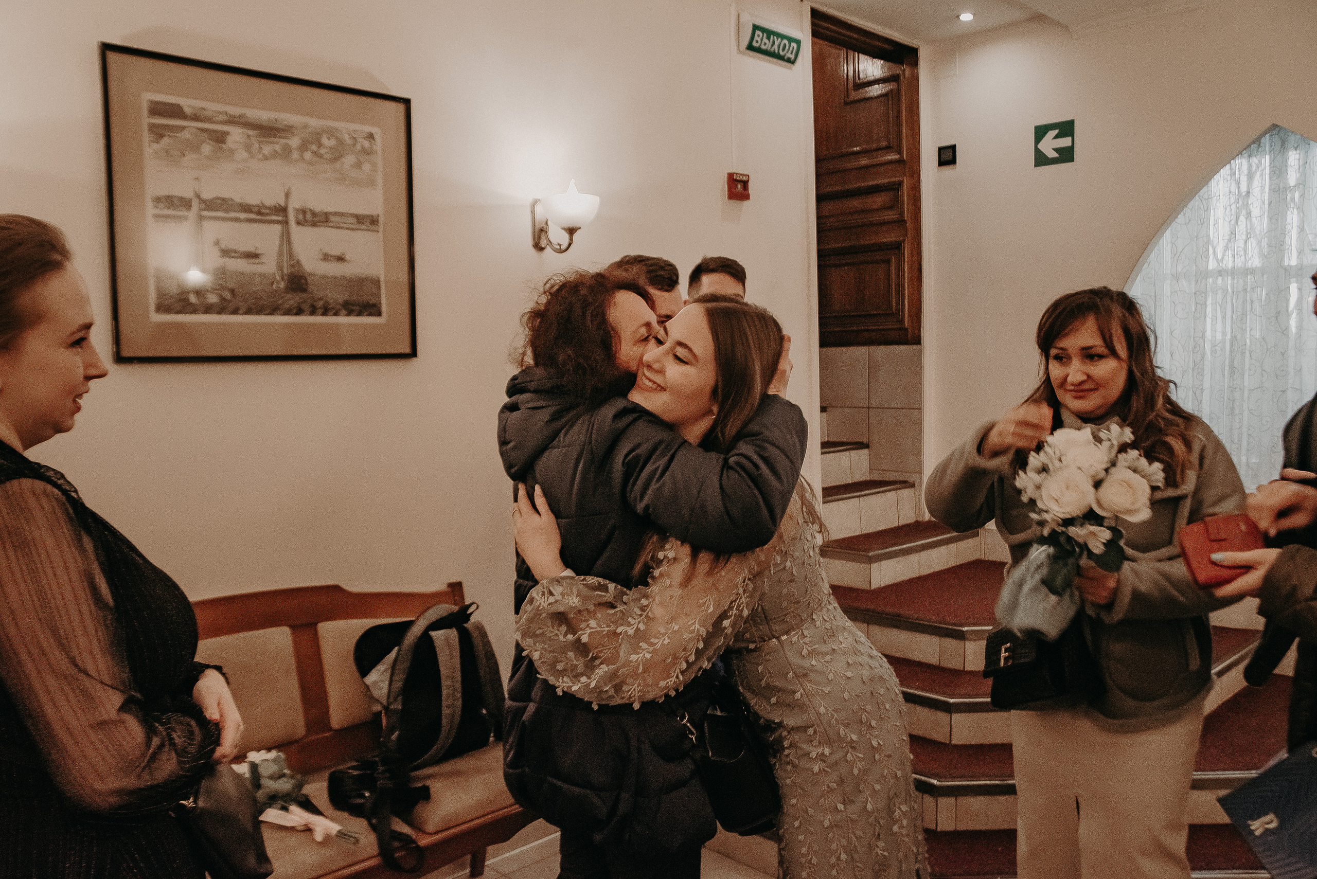 Настя & Ашот. Фотограф Мария Хлебникова Санкт-Петербург Москва