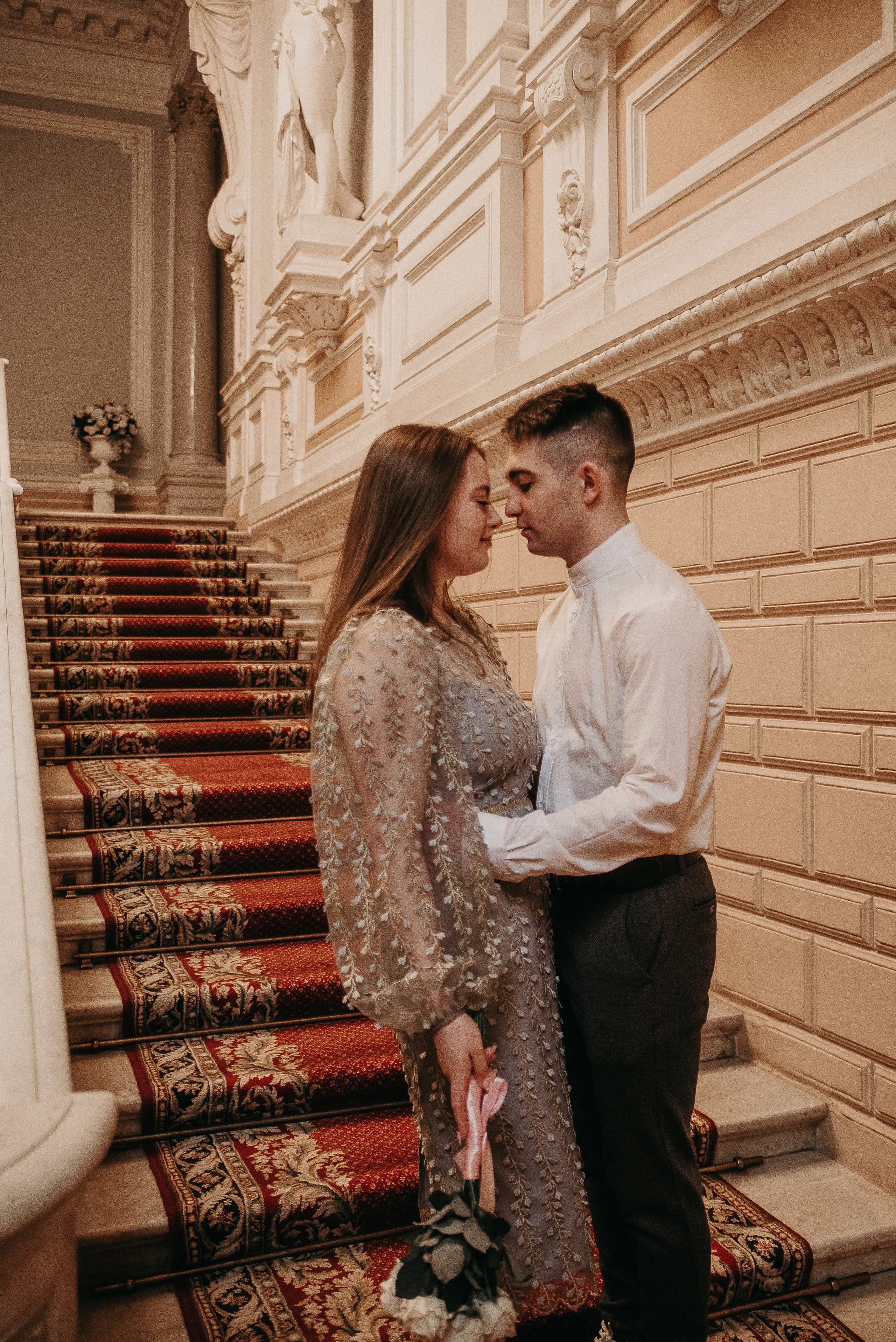 Настя & Ашот. Фотограф Мария Хлебникова Санкт-Петербург Москва