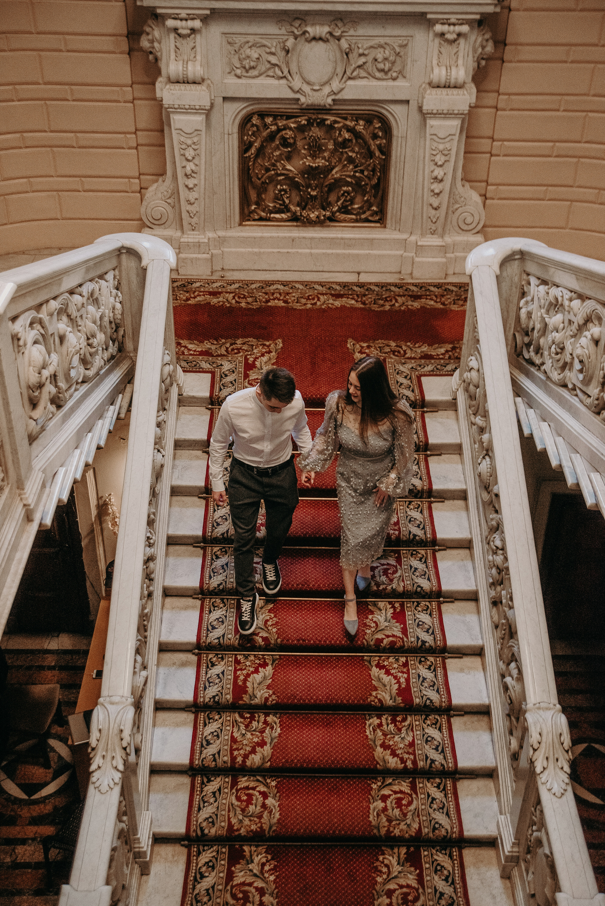 Настя & Ашот. Фотограф Мария Хлебникова Санкт-Петербург Москва