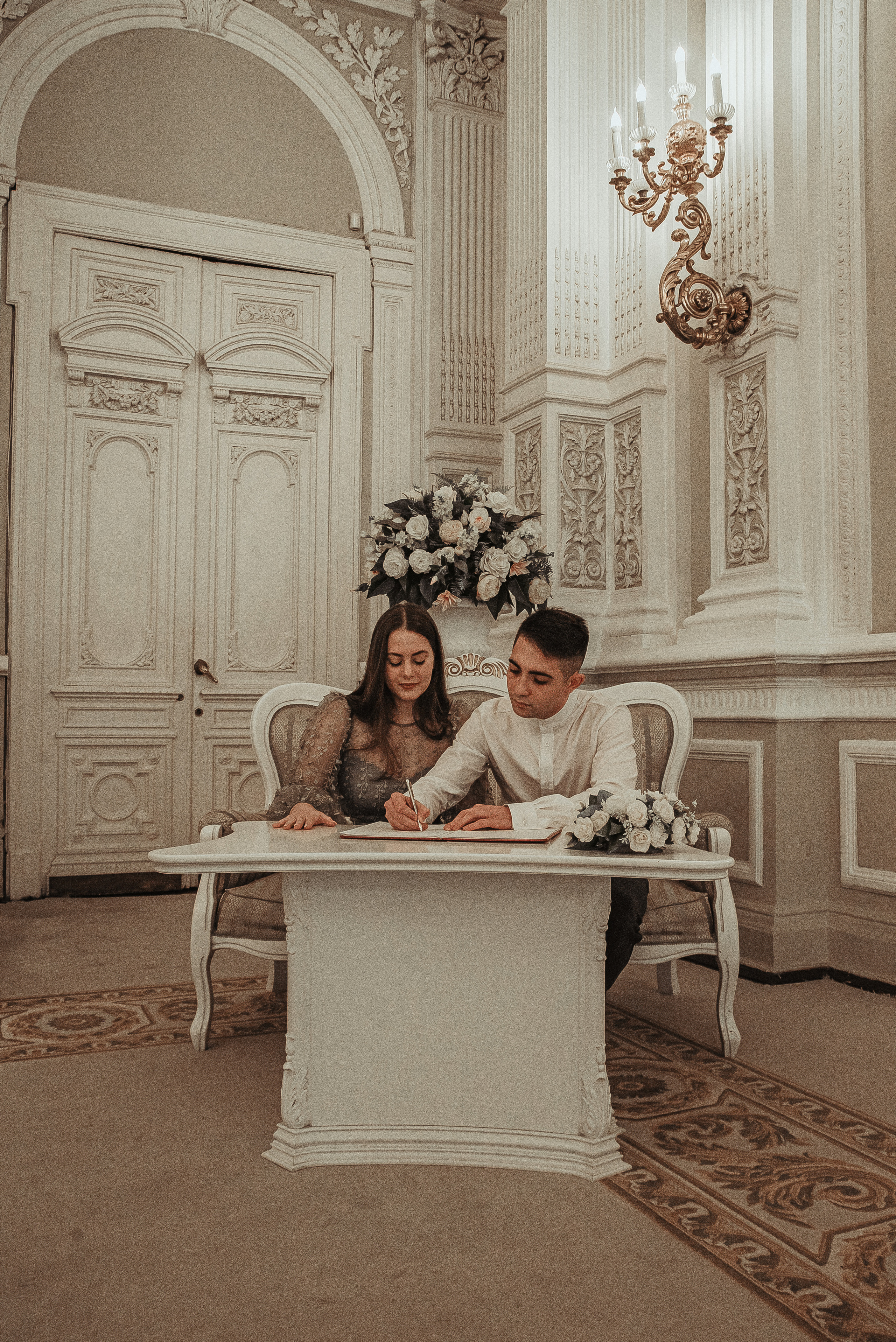 Настя & Ашот. Фотограф Мария Хлебникова Санкт-Петербург Москва