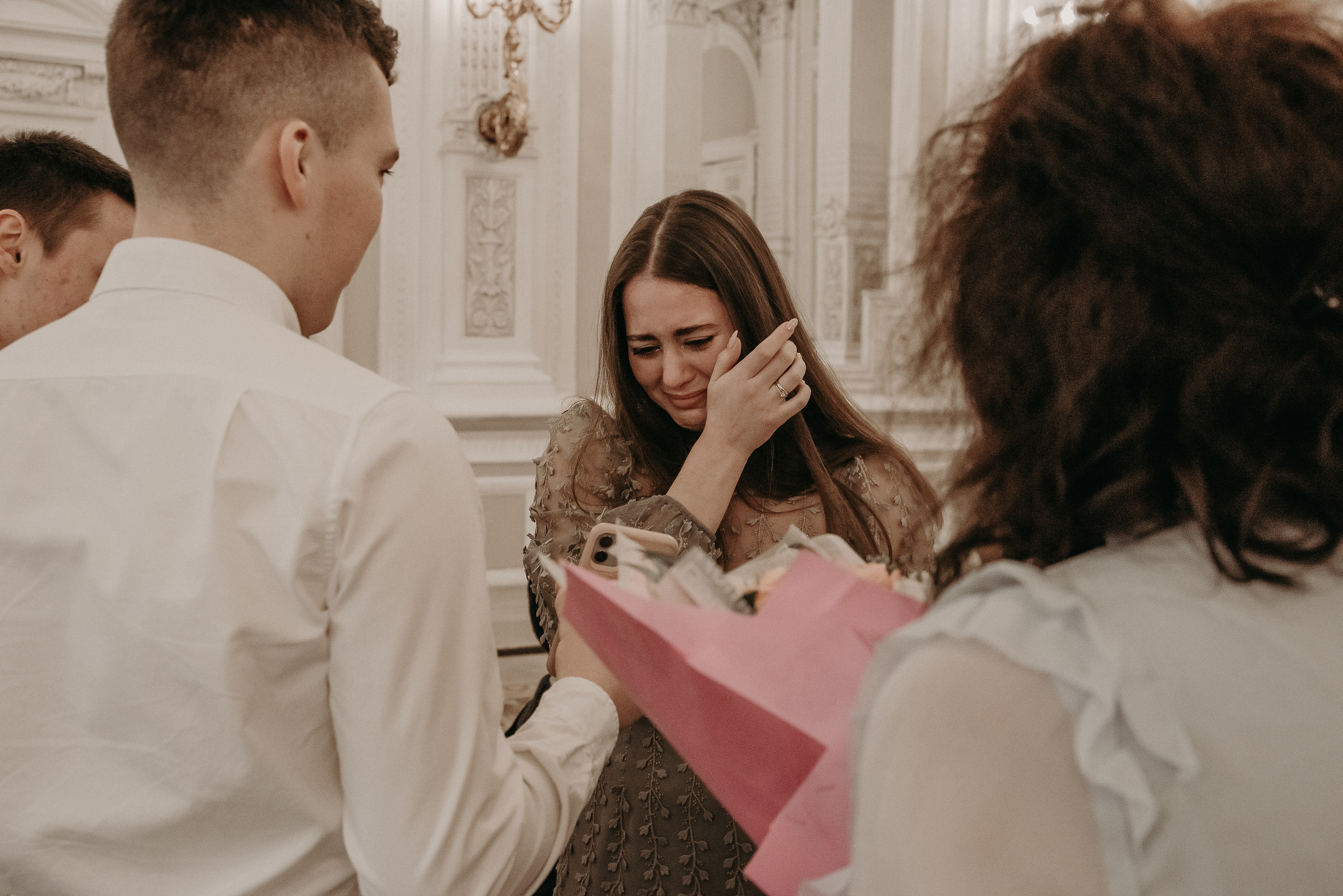 Настя & Ашот. Фотограф Мария Хлебникова Санкт-Петербург Москва