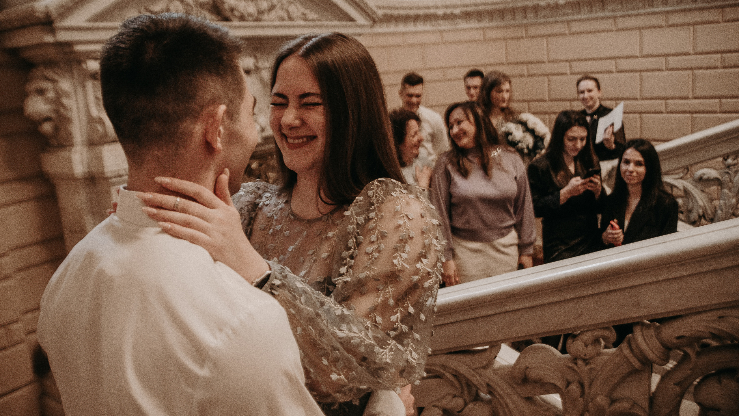 Настя & Ашот. Фотограф Мария Хлебникова Санкт-Петербург Москва