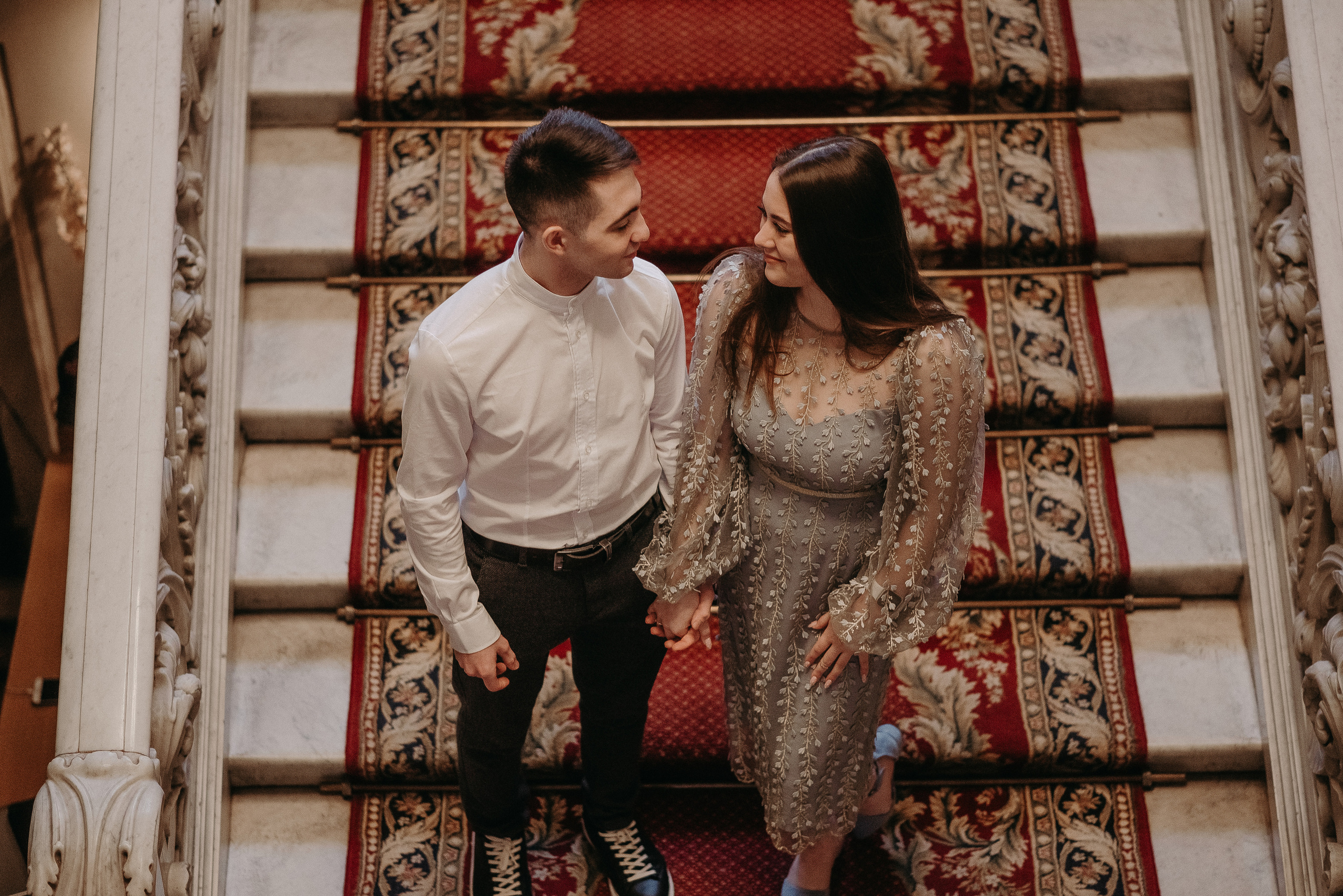 Настя & Ашот. Фотограф Мария Хлебникова Санкт-Петербург Москва