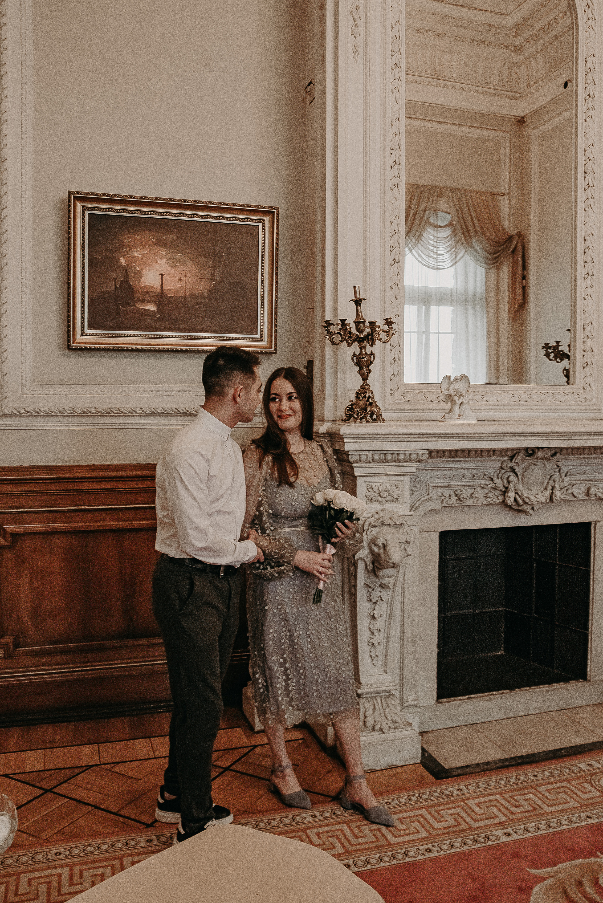 Настя & Ашот. Фотограф Мария Хлебникова Санкт-Петербург Москва