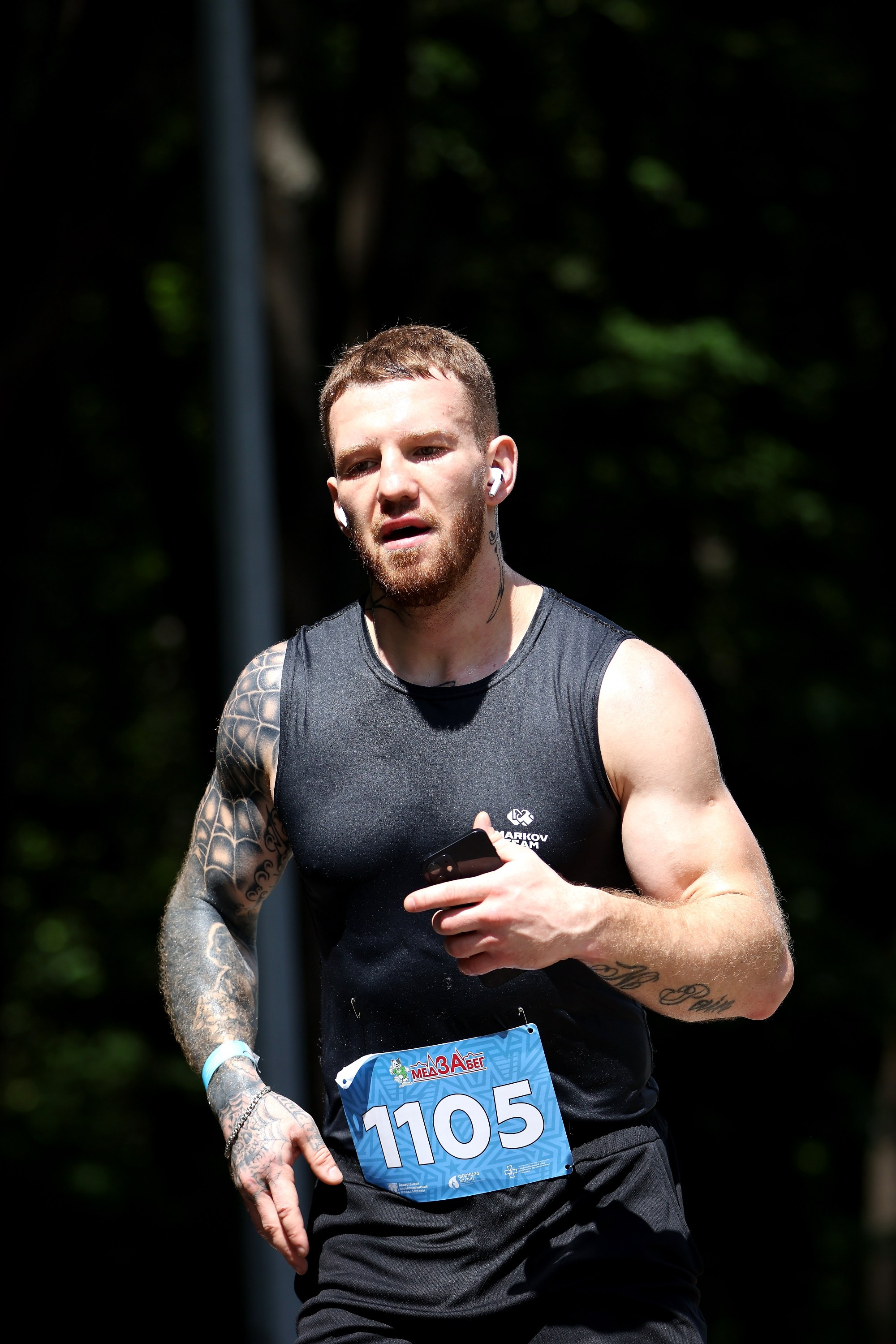 МедЗабег. Спортивный и репортажный фотограф Ермакова Светлана