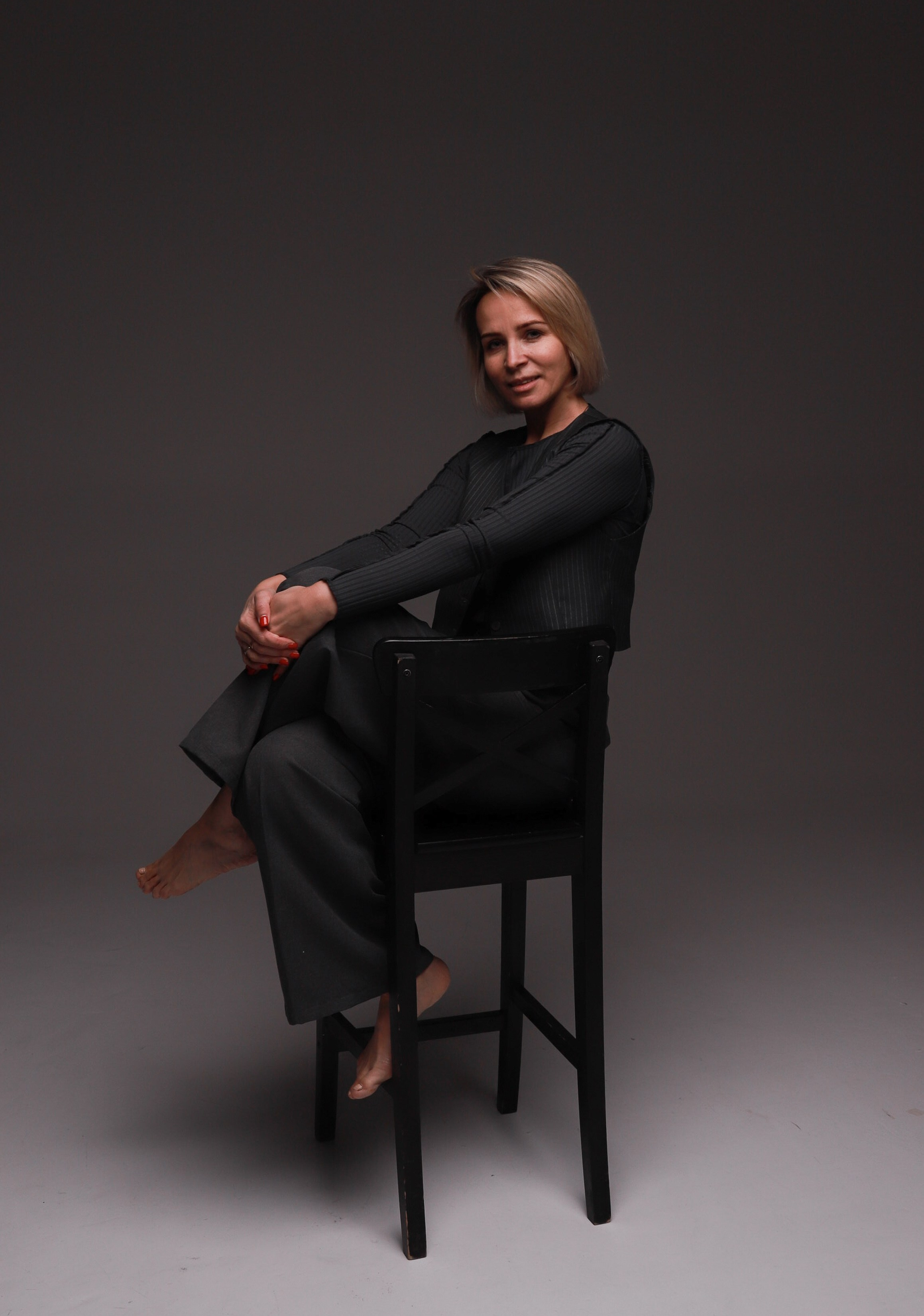 Съемочный гардероб. Фотограф Юлия Мальцева