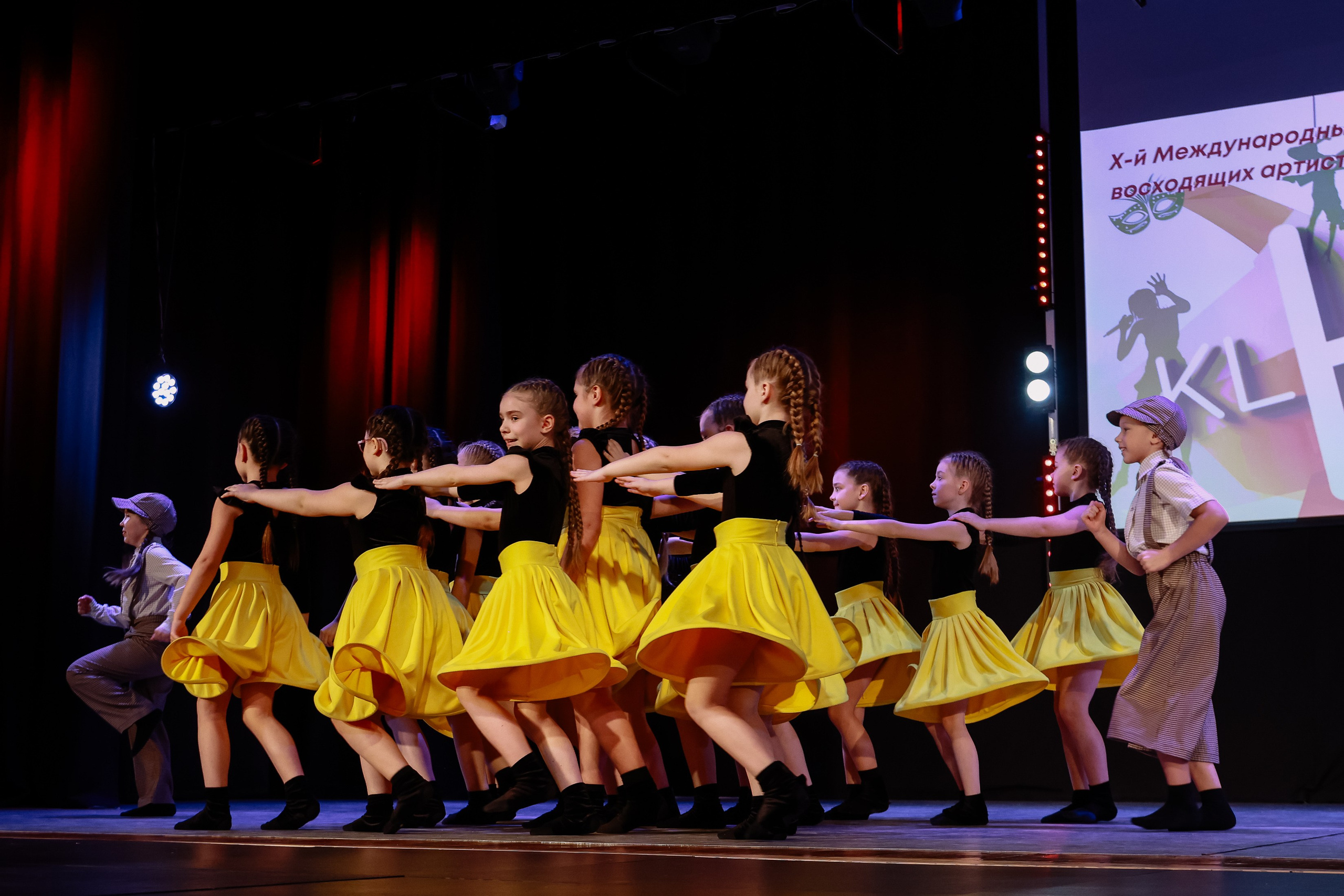 KLЮKVA конкурс-фестиваль. Фотограф Юлия Мальцева