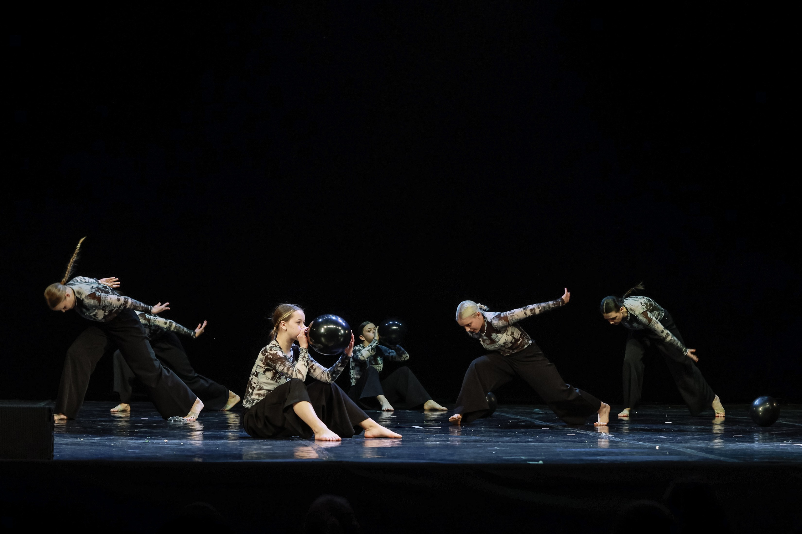 Сиб Денс Гала концерт и награждение. Фотограф Юлия Мальцева