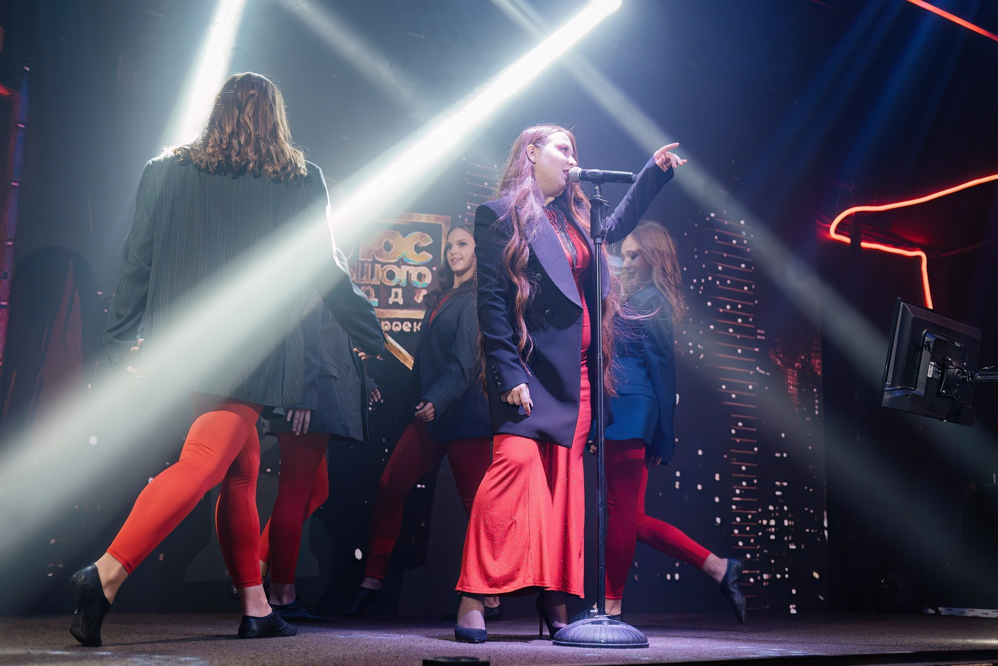 Караоке-проект «Голос большого города». Свадебный и репортажный фотограф Никита Сницарев в Барнауле