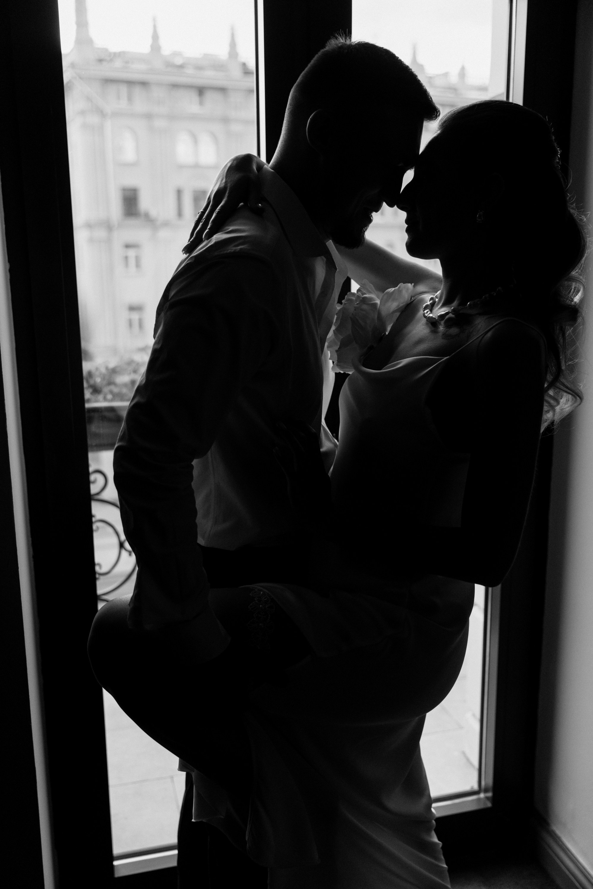 Аля и Саша — день росписи. Фотограф Сергиев Посад Москва Хованская Екатерина