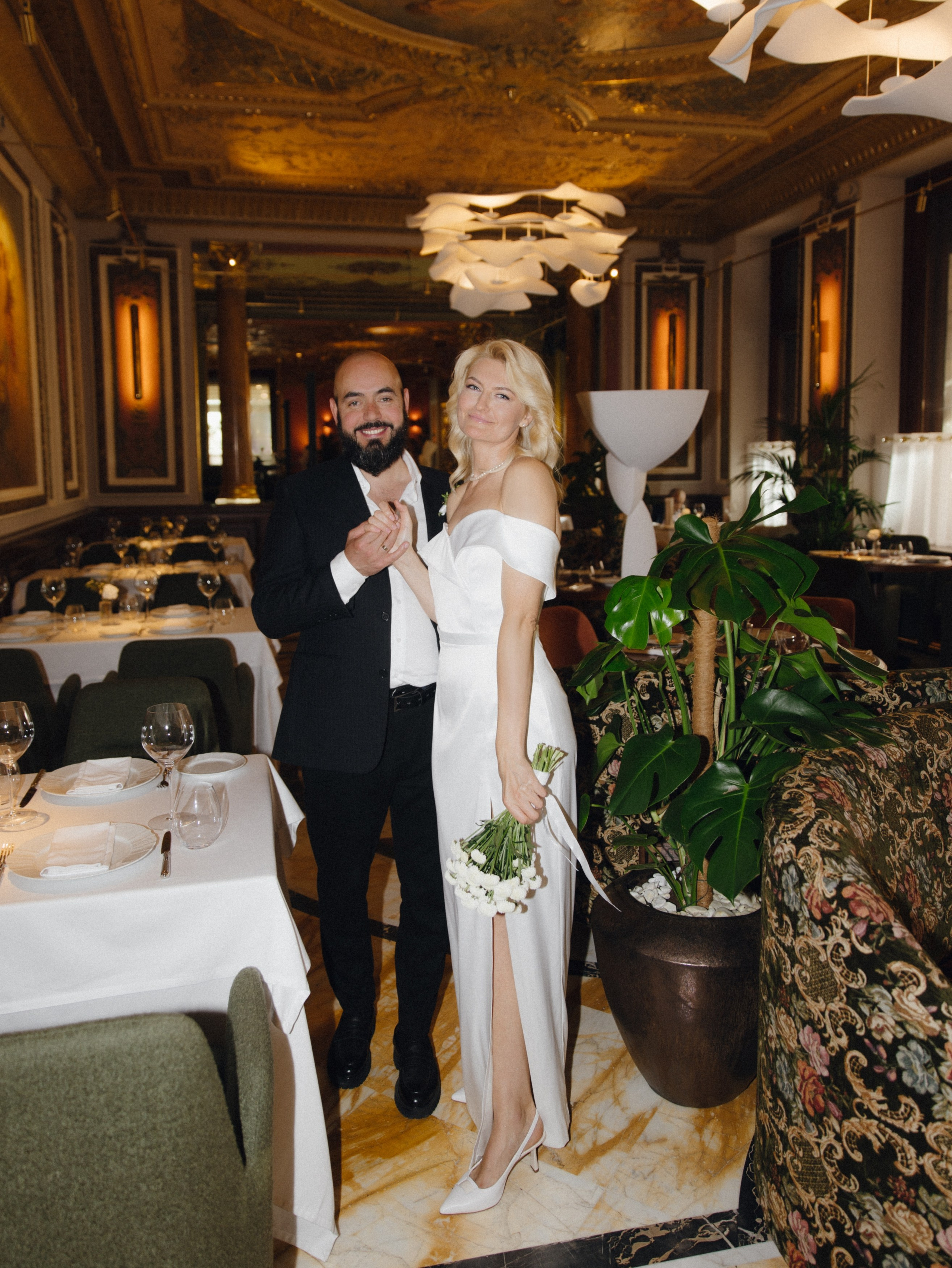 Mikhail & Tatyana. Destination wedding photographer Mary Korenchuk