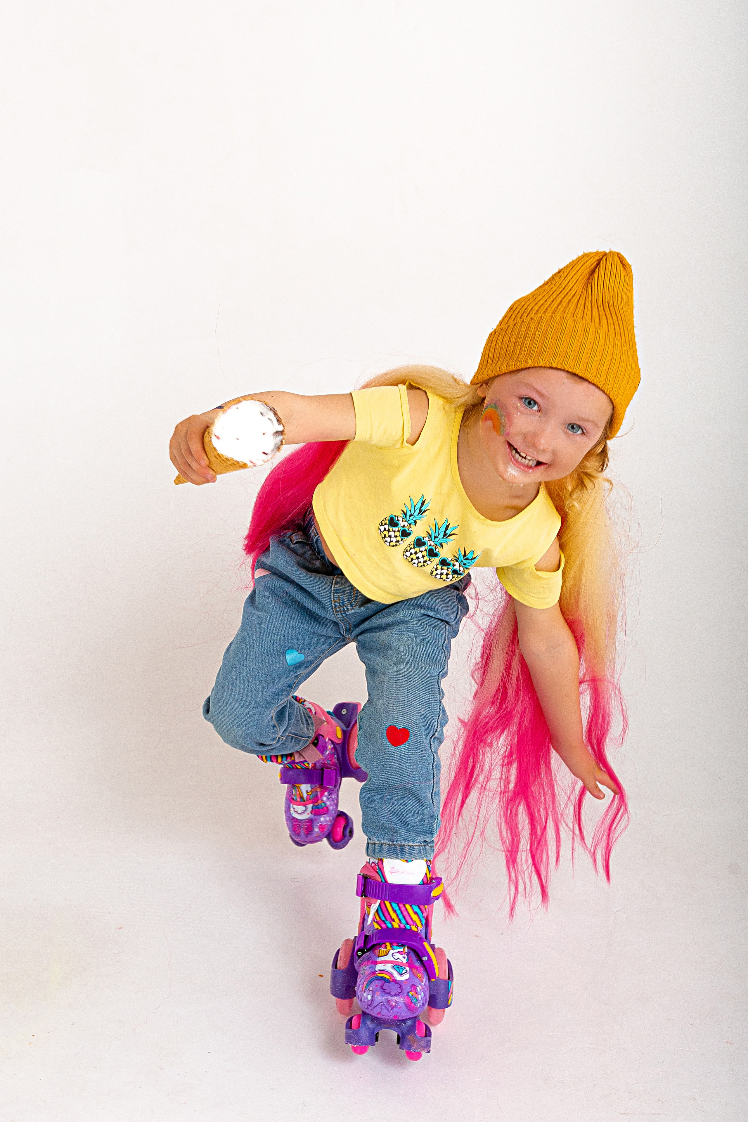 Тюменский пломбир. Семейный фотограф Тюмень, фотограф на роды Салмина Мария