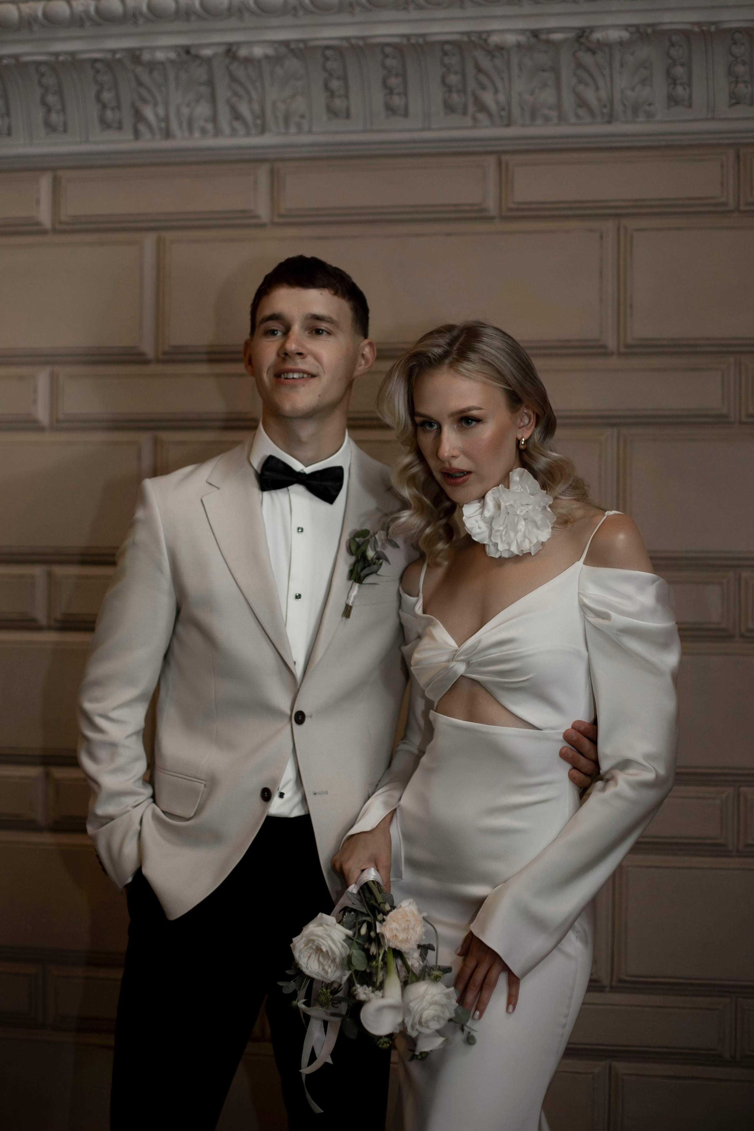 Свадебная фотосъемка — Василиса Сокол, фотограф в Санкт-Петербурге