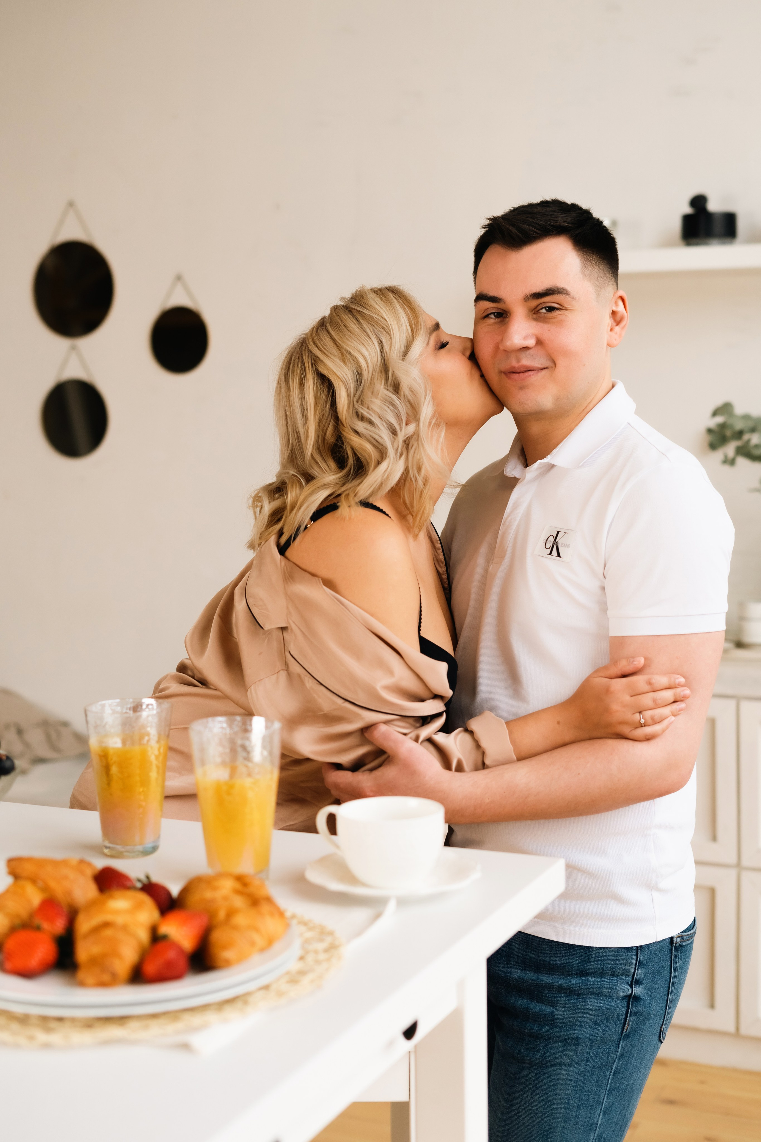 Двое. Индивидуальный фотограф в Красноярске