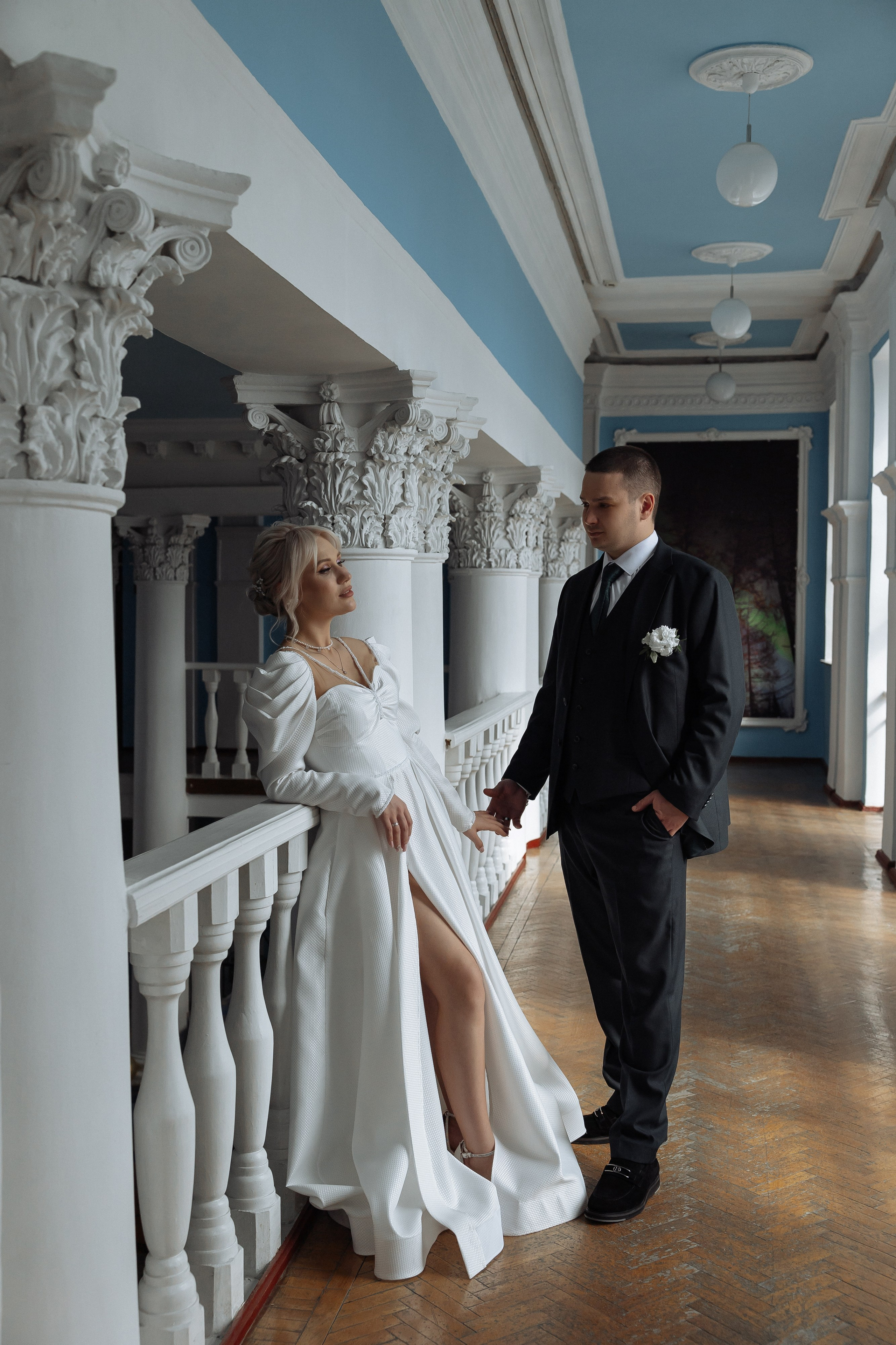 Дима и Алина 14.06. Фотограф Норильск, Москва