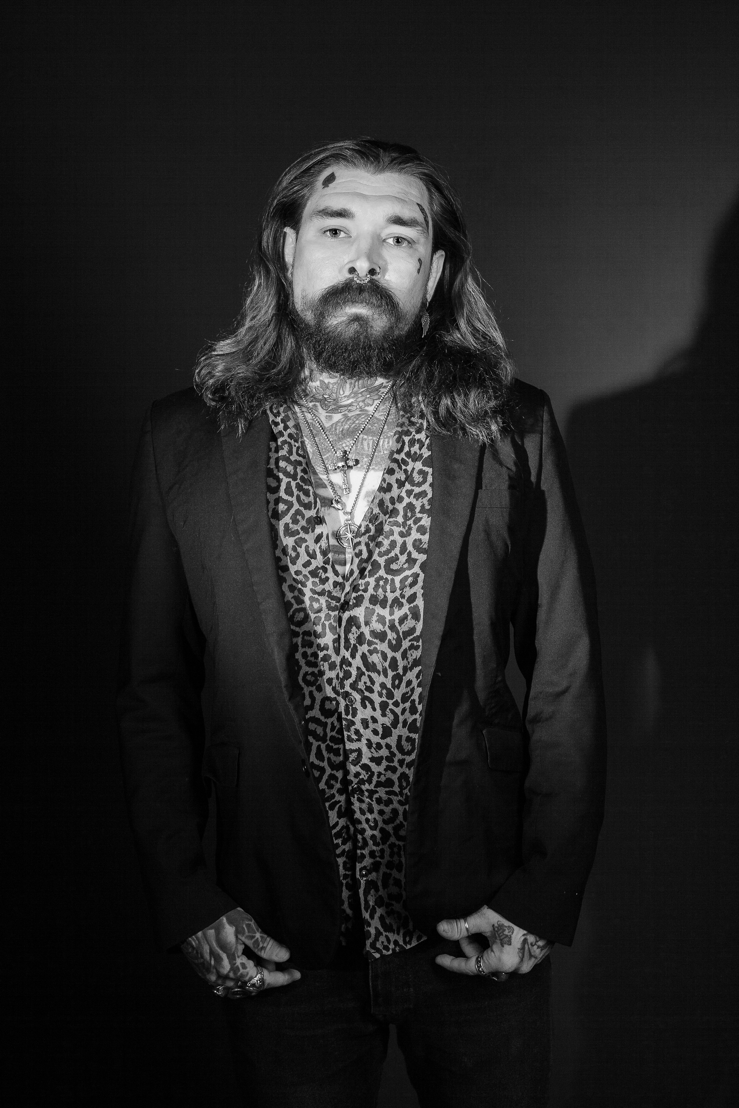 Сережа Ворон. Барбер. Психолог с фотоаппаратом Зимина Оксана