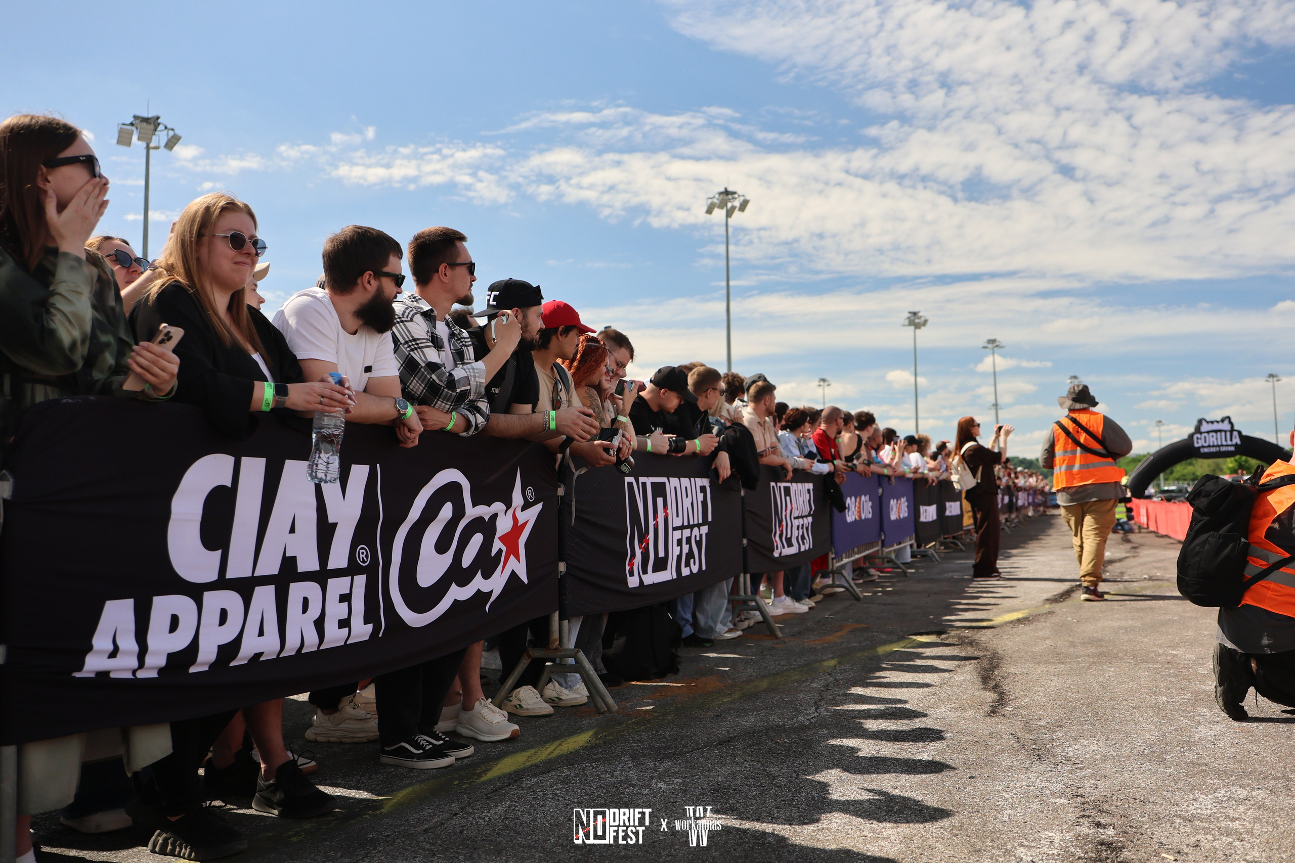 NO DRIFT NO FEST 2026. Фотограф Анна Гаврилова