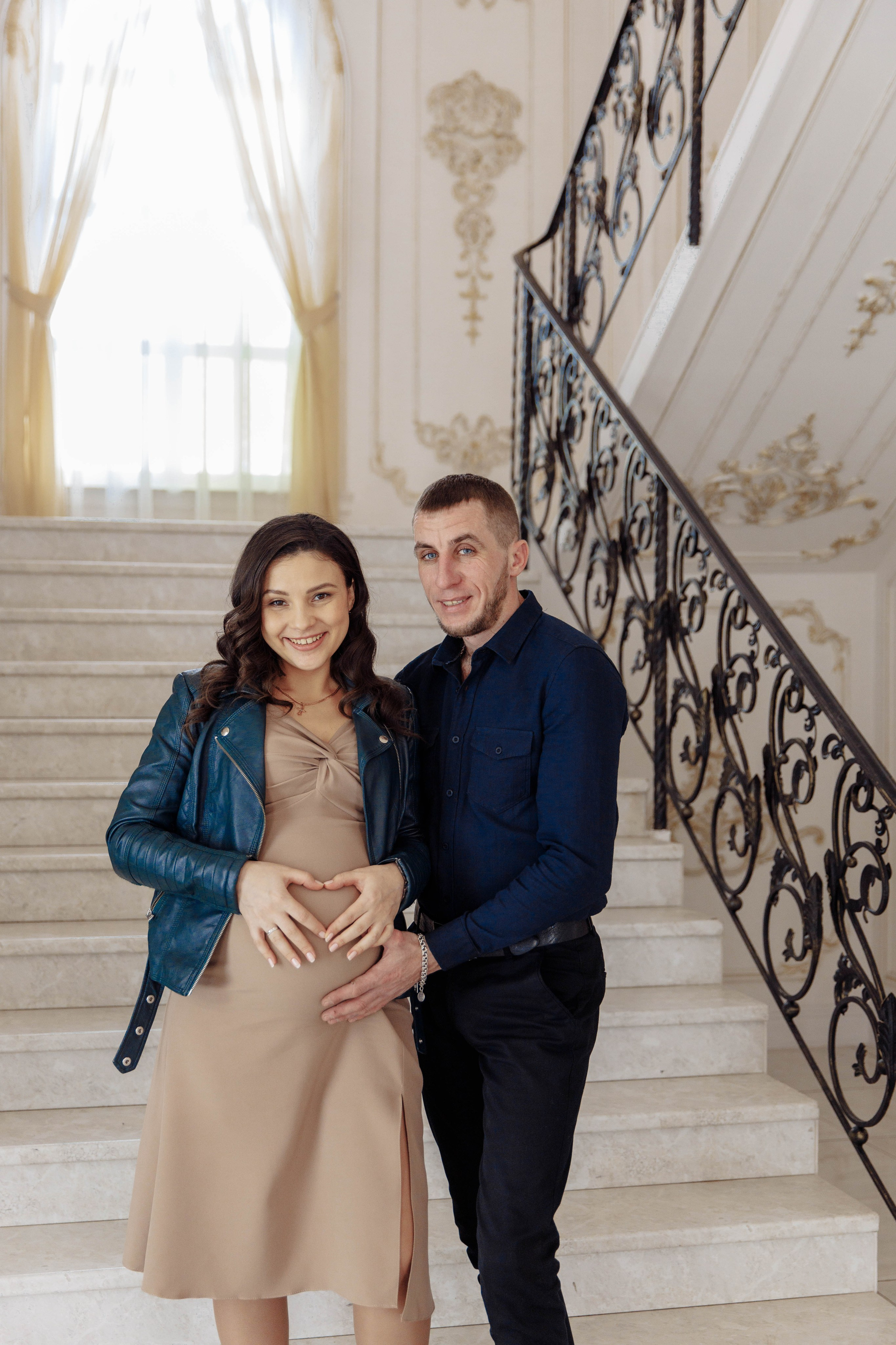 Наталья и Виталий. Свадебный, семейный и портретный фотограф Ксения Краснова