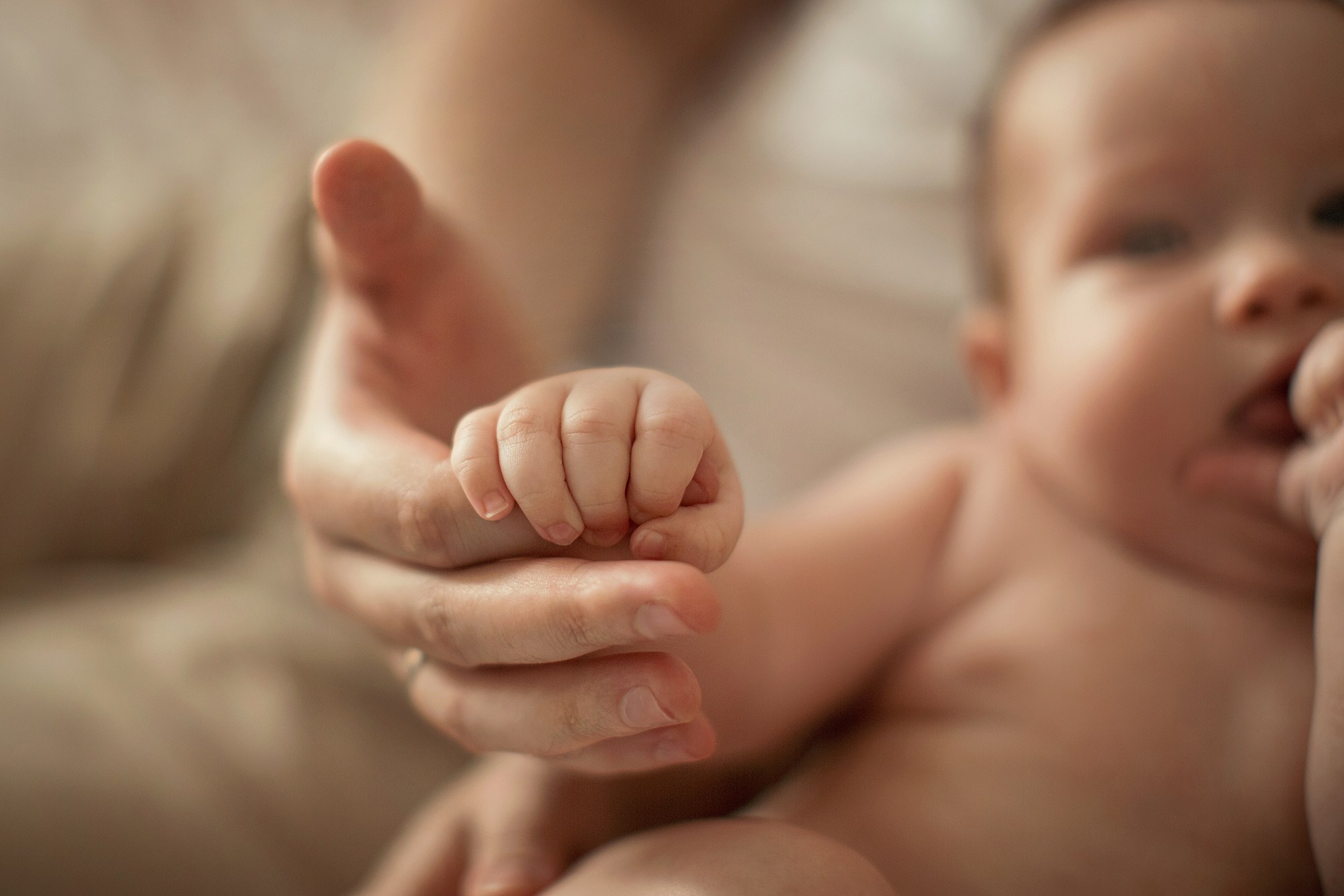 Фотосессия с малышом с домашних условиях. Tatyana Nadezhdina Family photographer