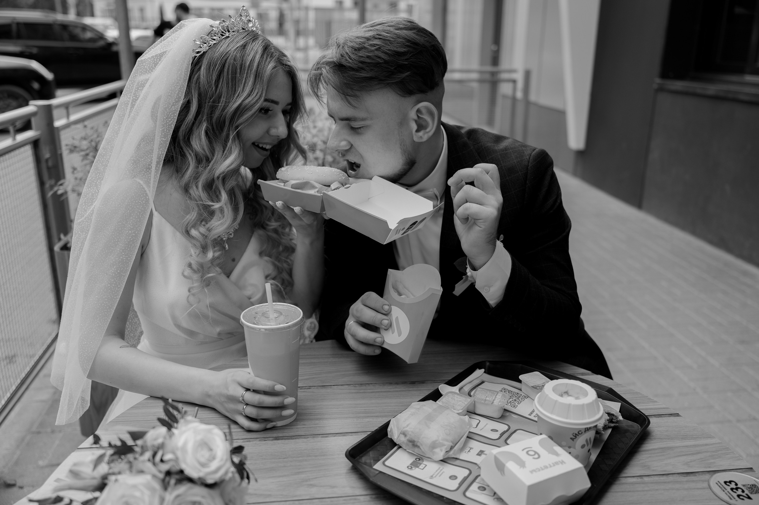 Данил и Ангелина. Наставник по мобильной съемке и фотограф Тула Новомосковск