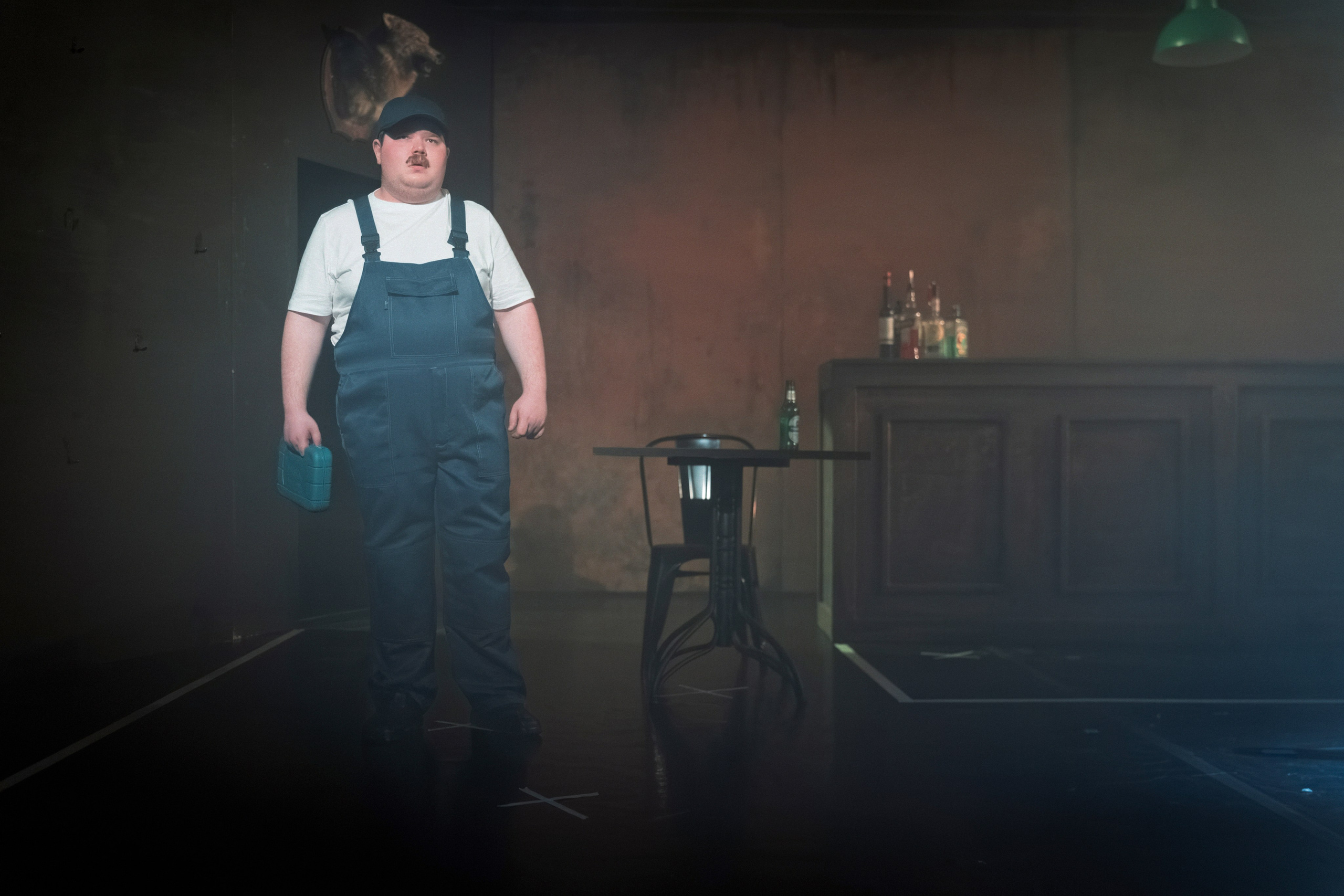 Аркадия театр: Дикие истории. Сайт фотографа Сергея Абрамова