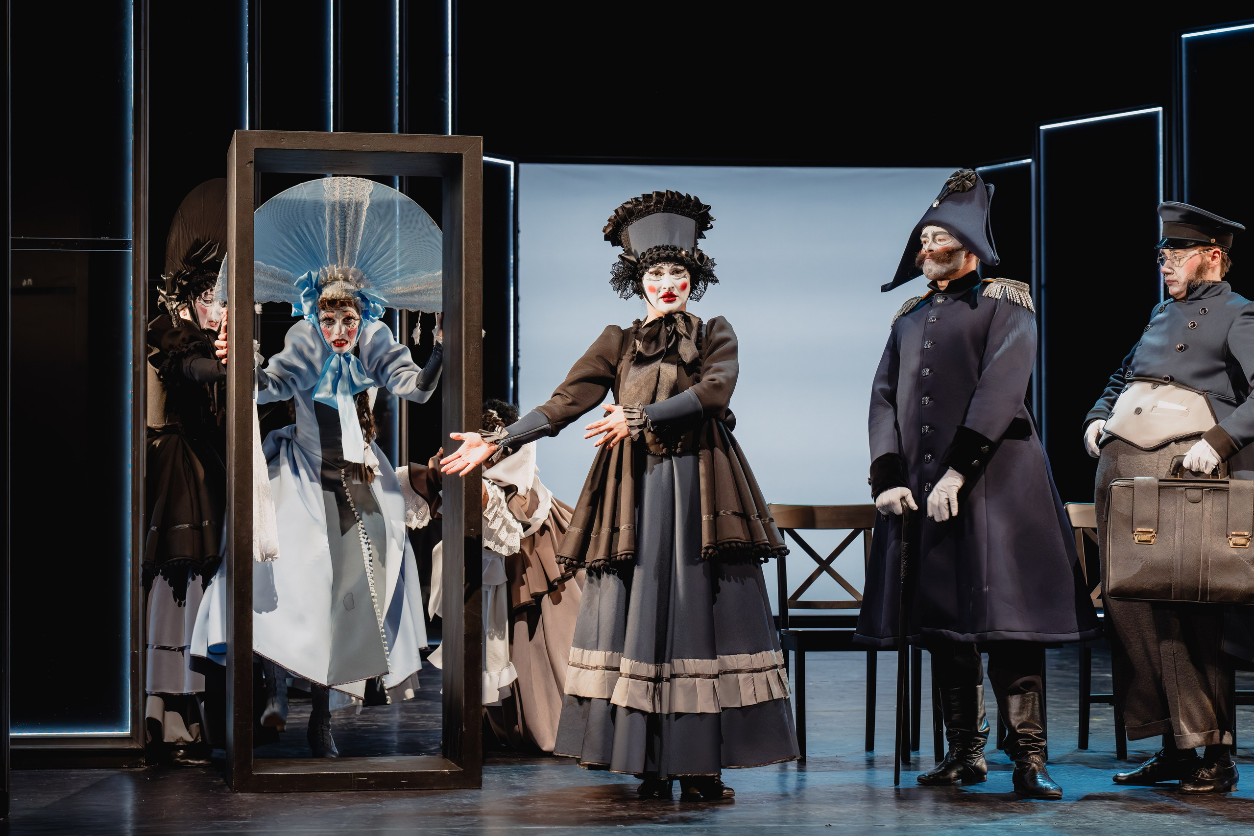 Театр Сатиры: Женитьба. Сайт фотографа Сергея Абрамова