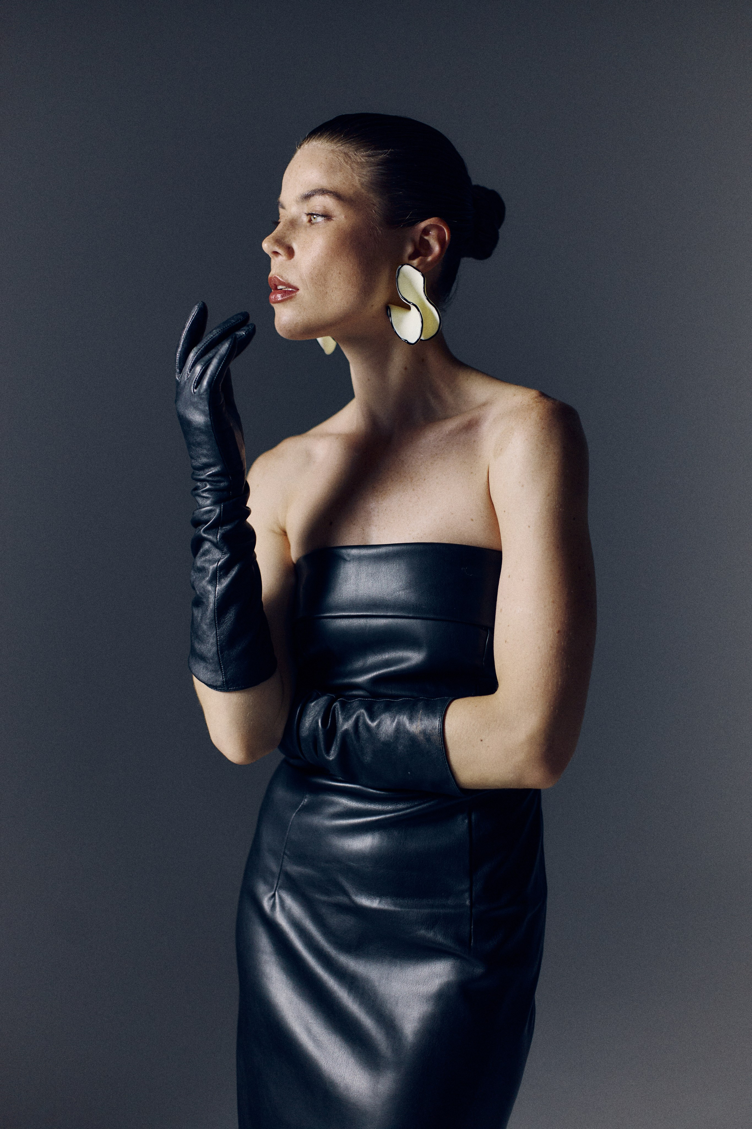 Цветокоррекция в Capture One + ретушь. Mariyaschmidt