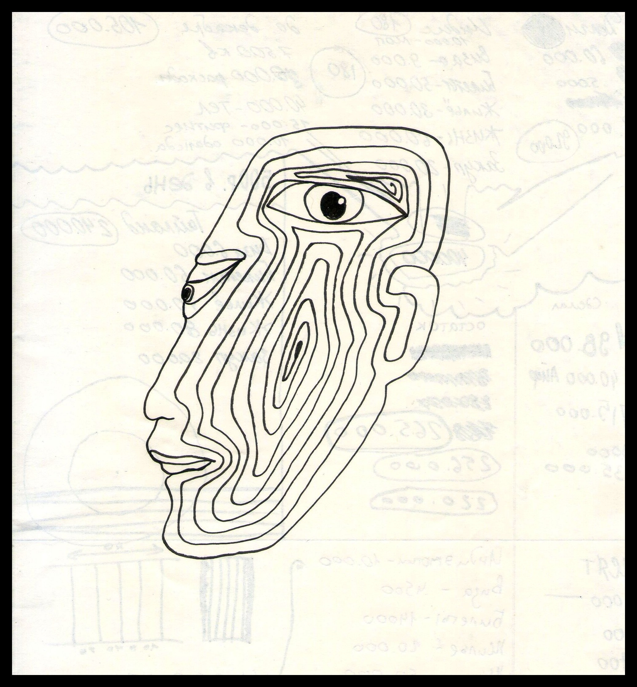 Скетчи. Андрей Котляровский | Фотография, арт, vhs видео, плёнка и полароиды