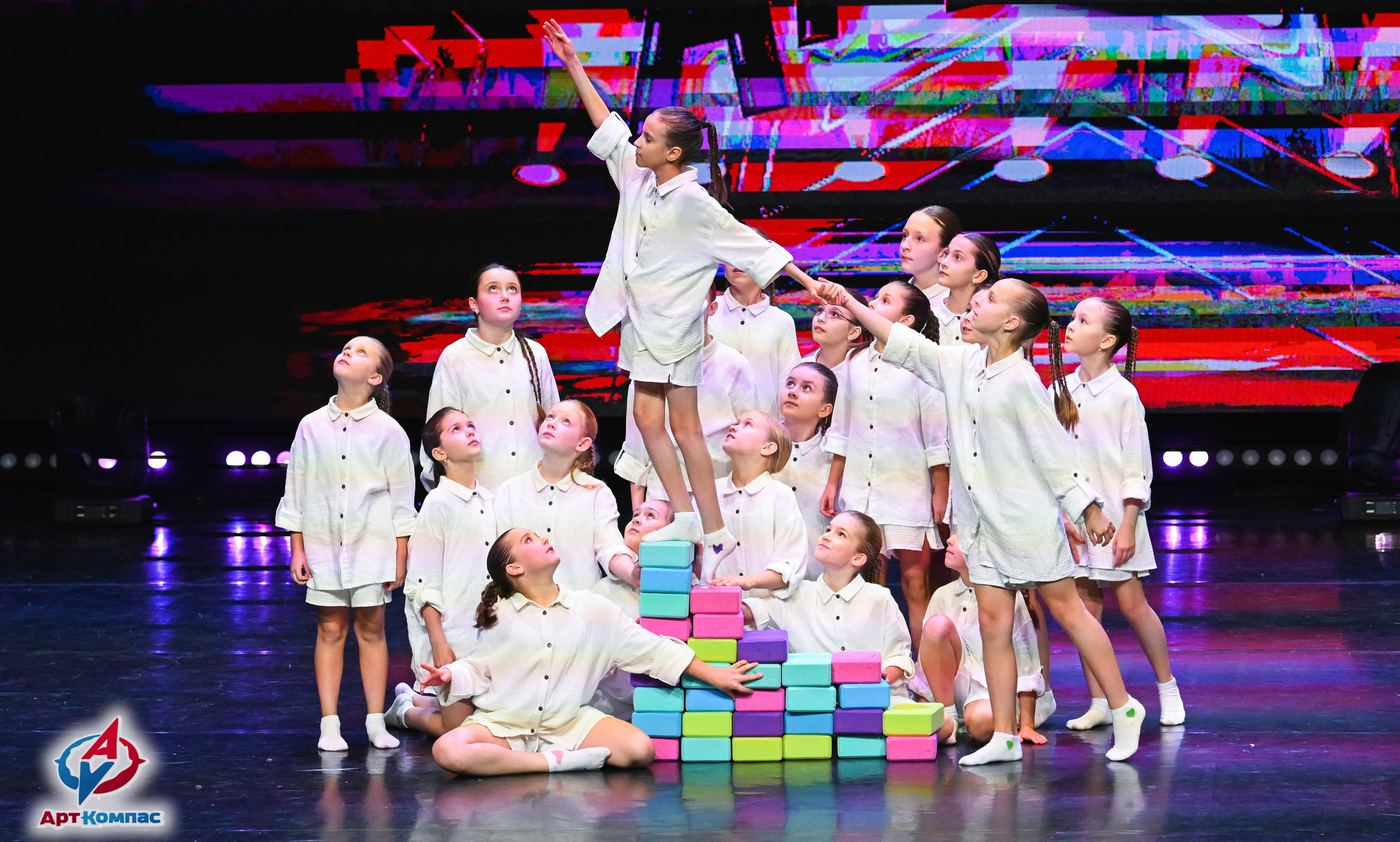 08.12.2025 Всероссийский конкурс хореографического искусства «Призвание Артист» г. Светлогорск. Медиастудия Фото Концепт