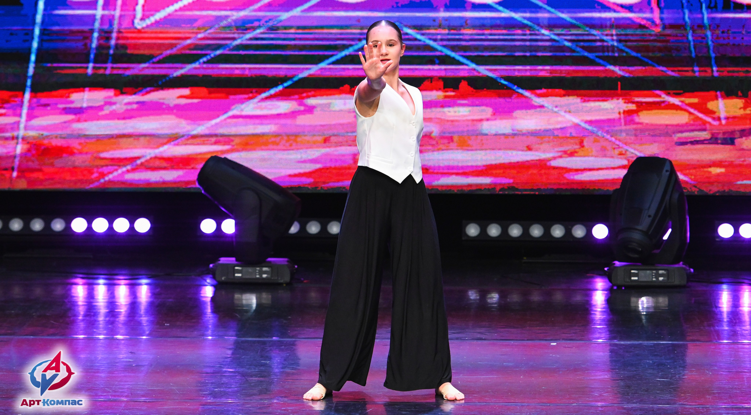 08.12.2025 Всероссийский конкурс хореографического искусства «Призвание Артист» г. Светлогорск. Медиастудия Фото Концепт