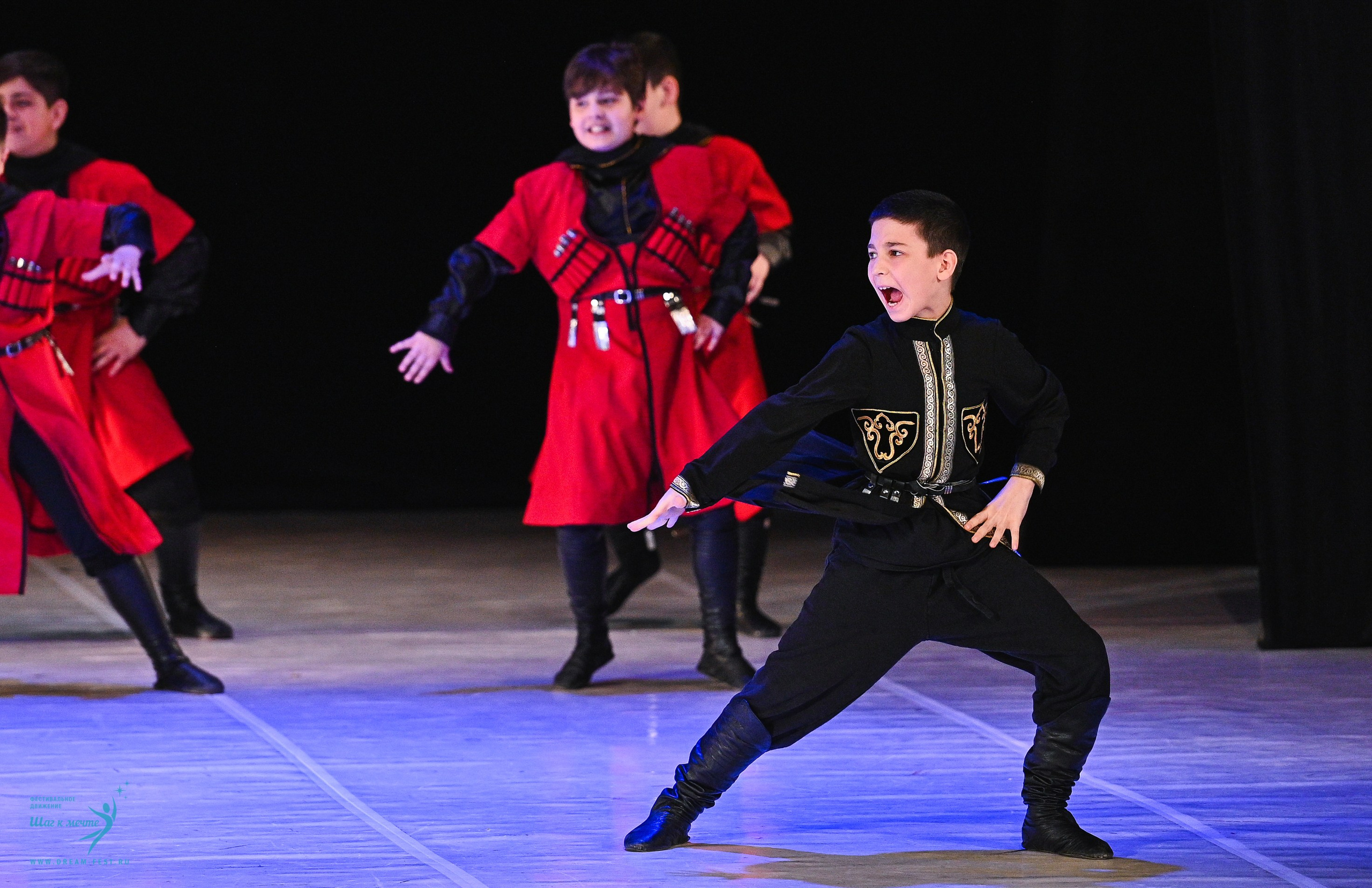 15.03.2025 «Моя Сцена» Фестивальное движение «Шаг к мечте» г. Москва. Медиастудия Фото Концепт