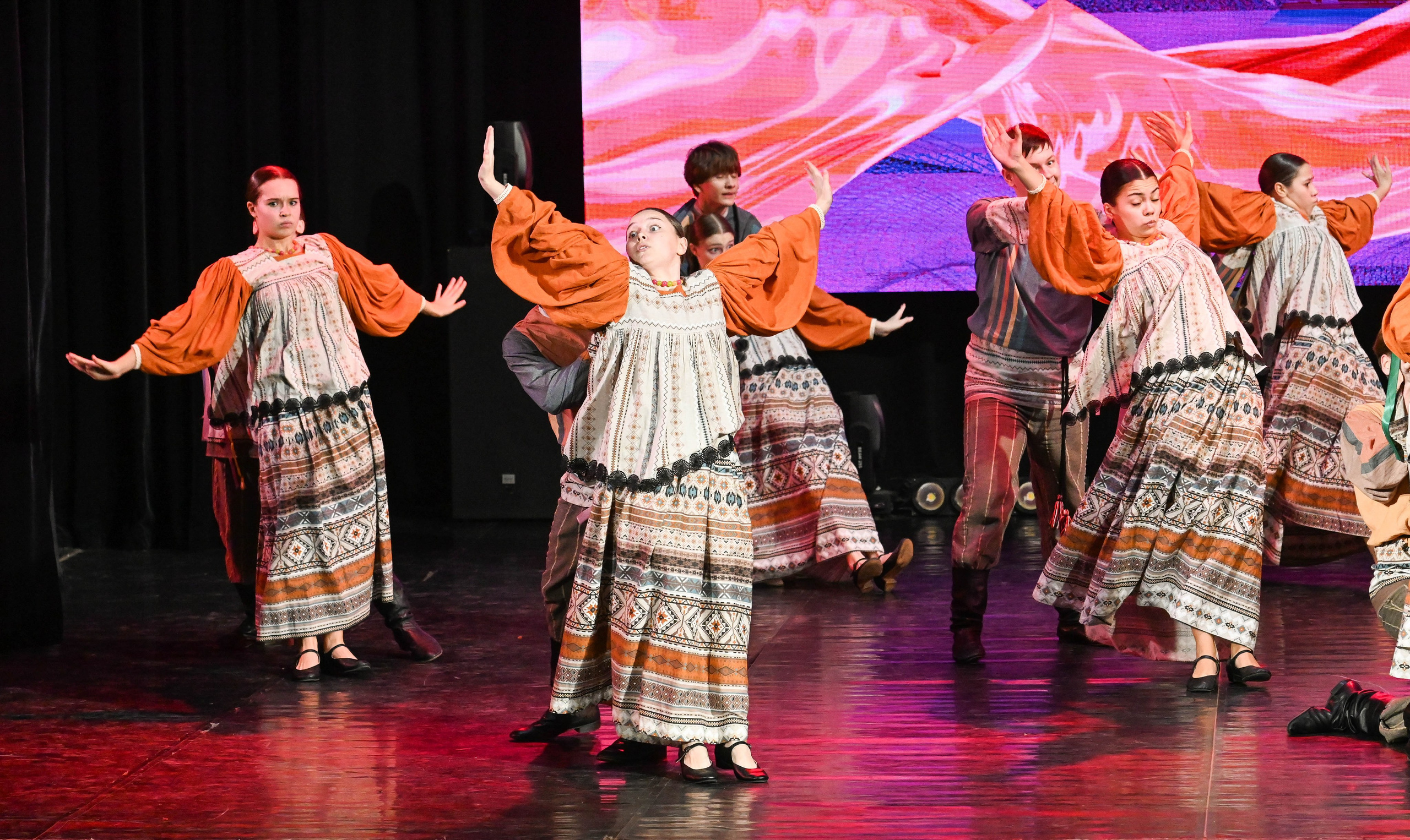 24.11.2024 Фестиваль хореографического искусства «АРТ-КОМПАС. Поволжье» г. Самара. Медиастудия Фото Концепт