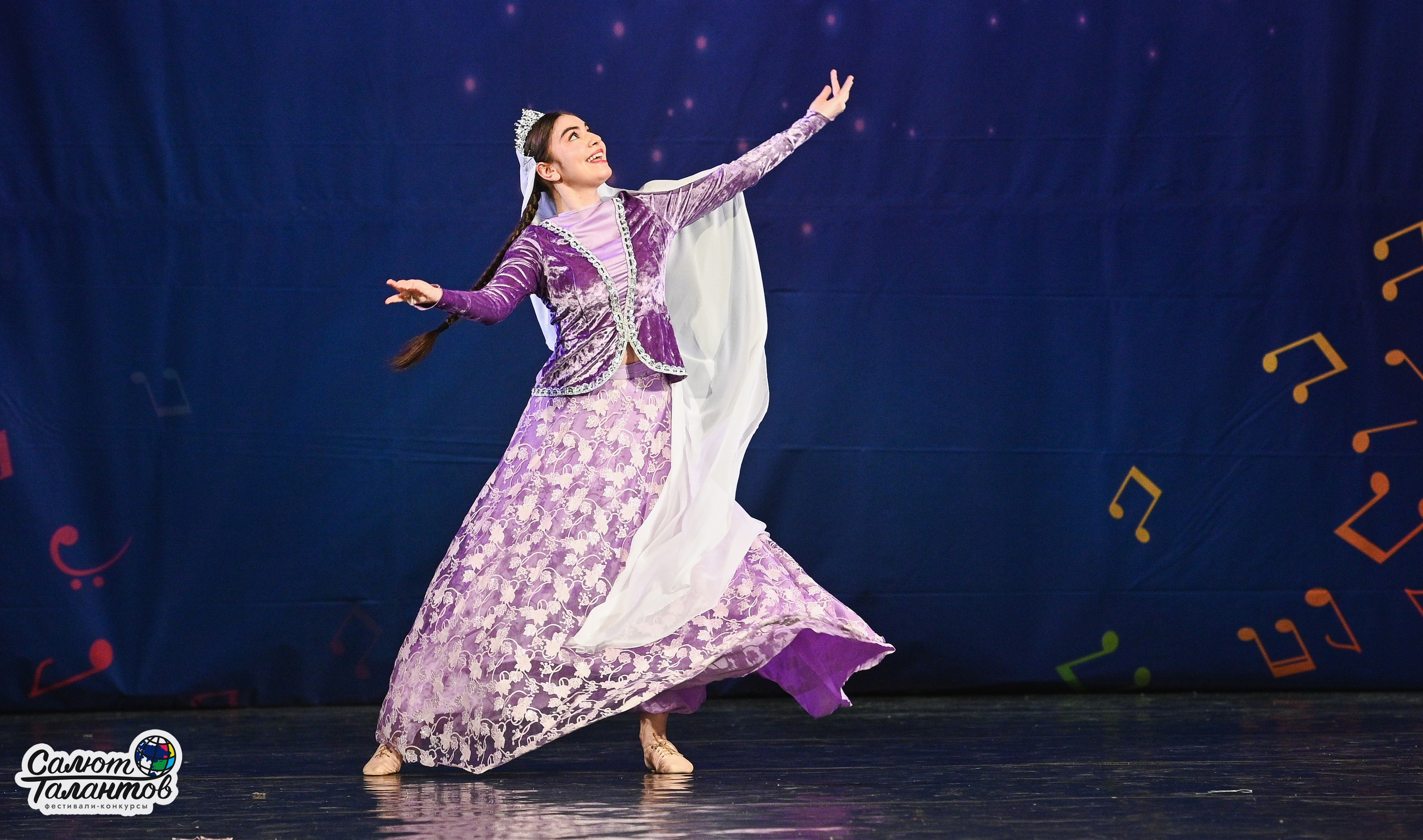 30.03.2026 «Салют Талантов» 29-й фестиваль-конкурс «Волжские Сувениры» г. Нижний Новгород. Медиастудия Фото Концепт